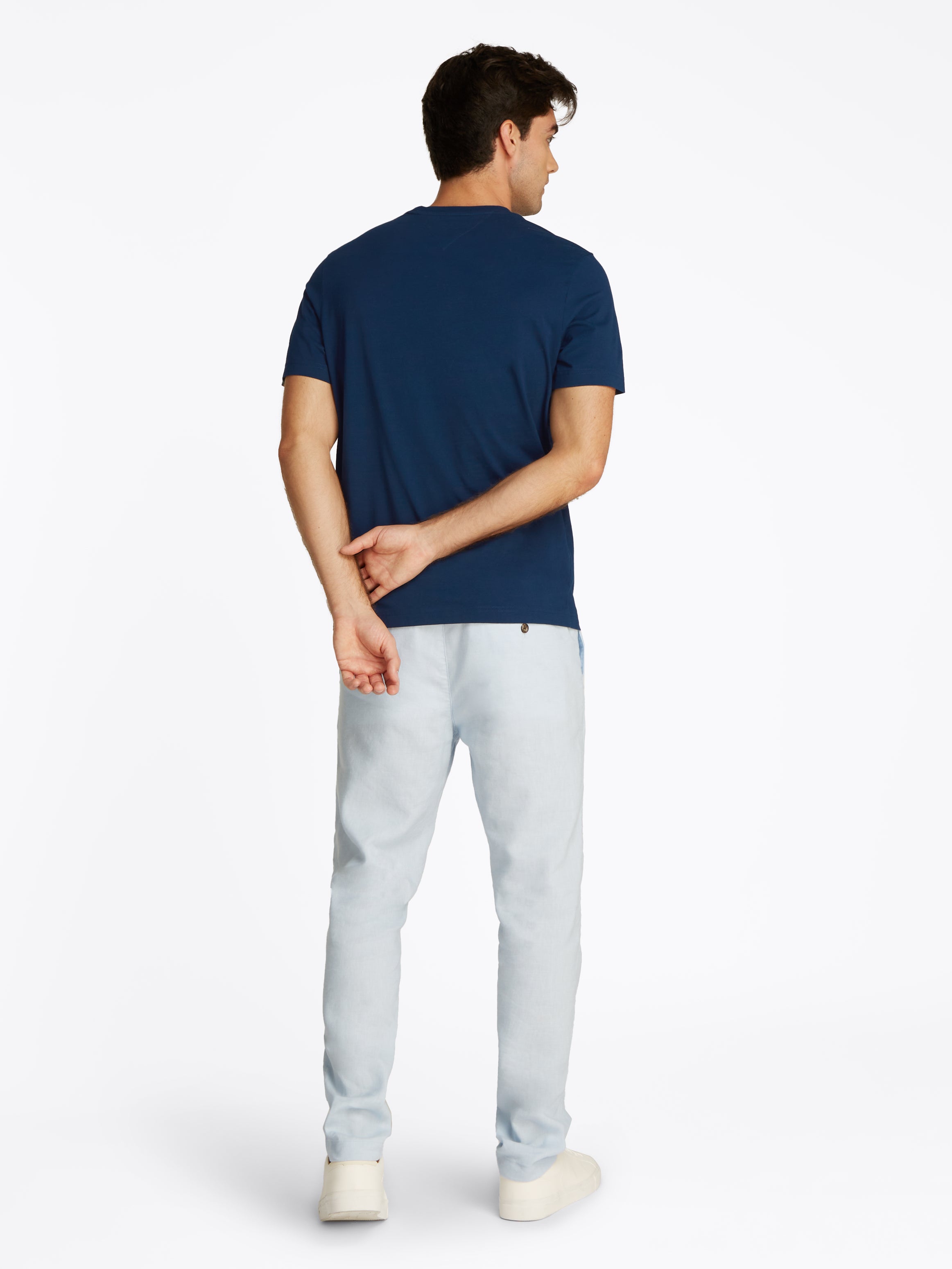 Sportswear Division T-Shirt Erwachsene Männlich aus 100 % Baumwolle