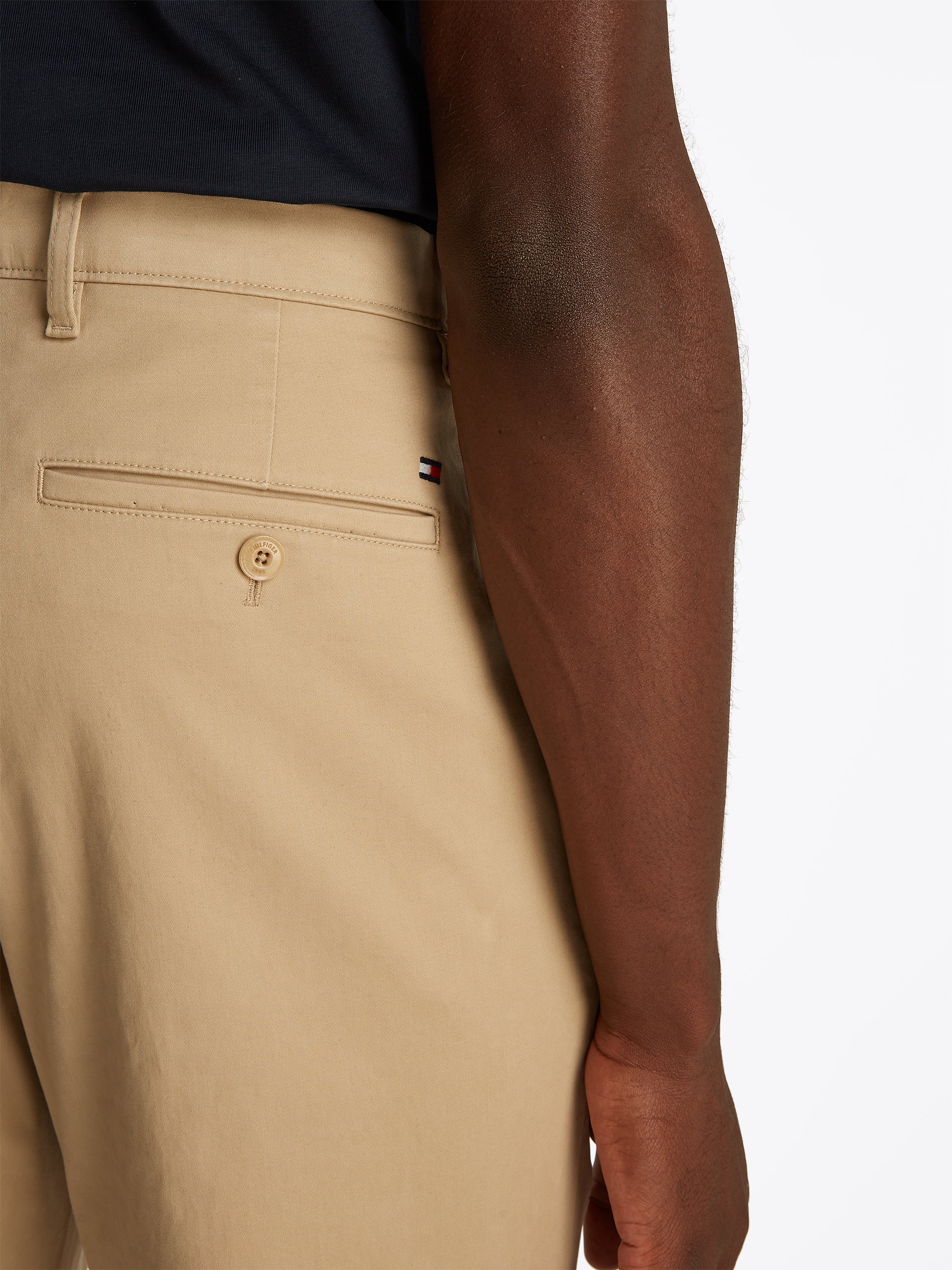 TheUR Stretch Jeans Herren Dunkelblau