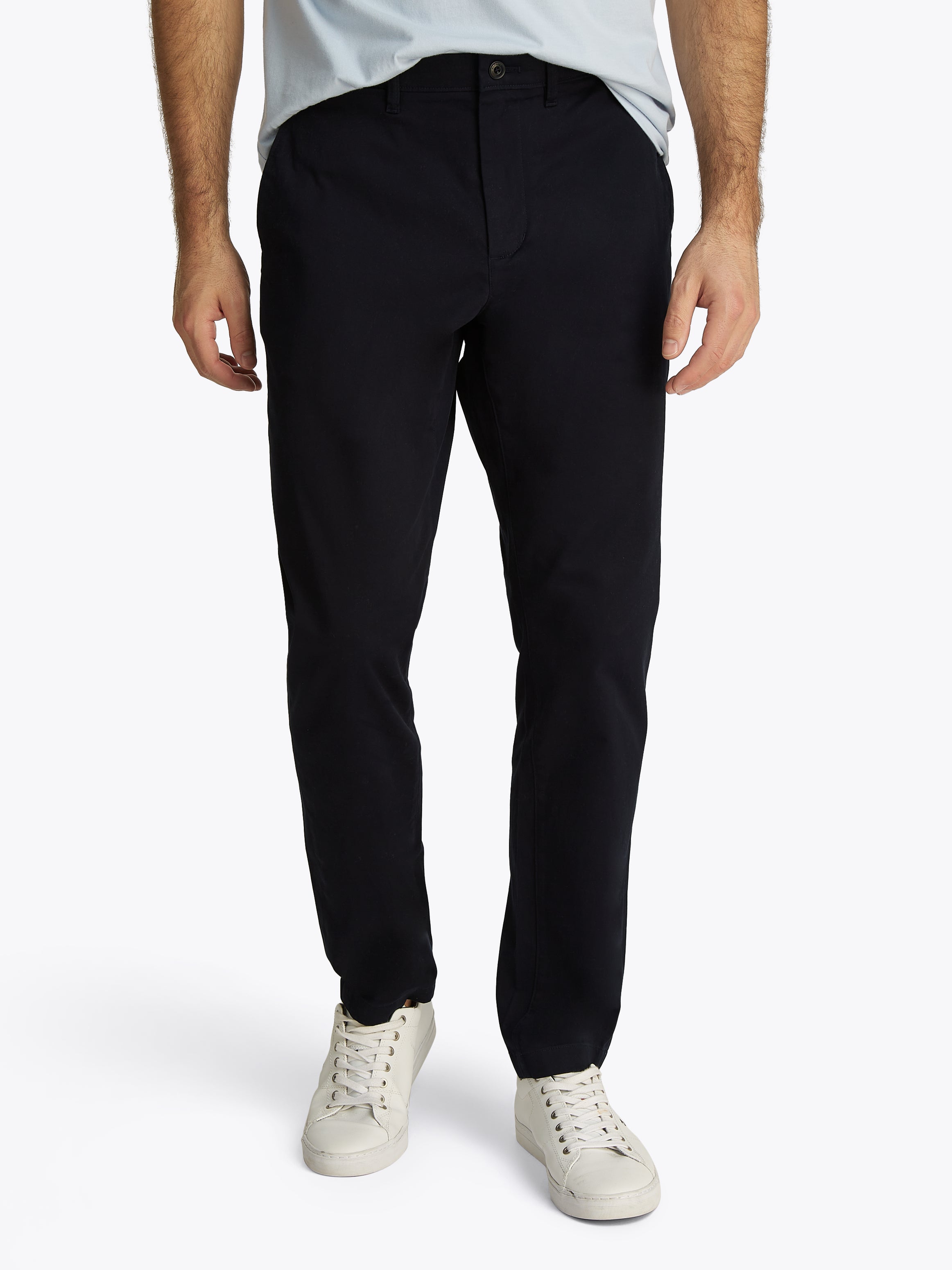 TheUR Stretch Jeans Herren Dunkelblau