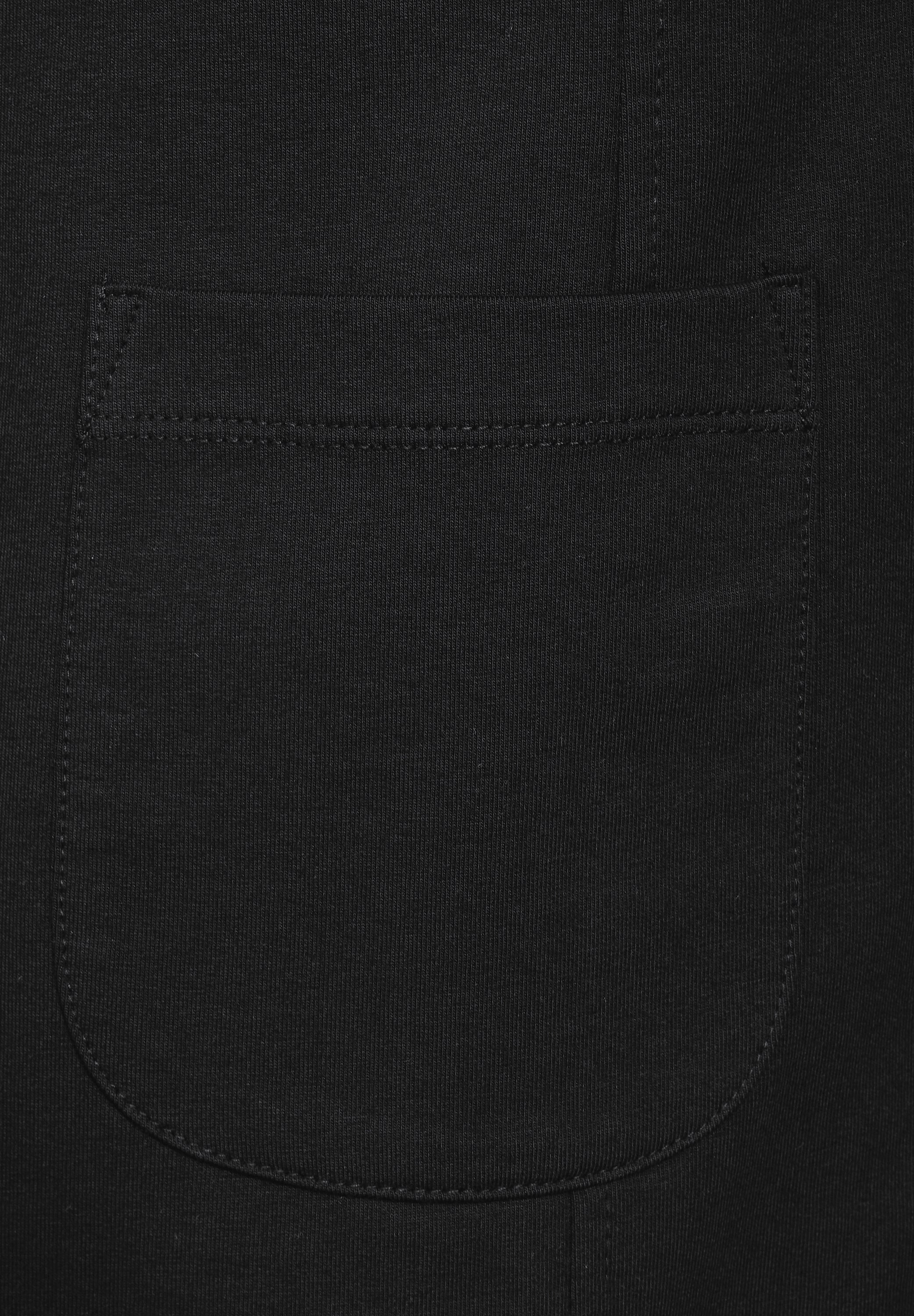 Street One Damen Basic Blazer Reverskragen