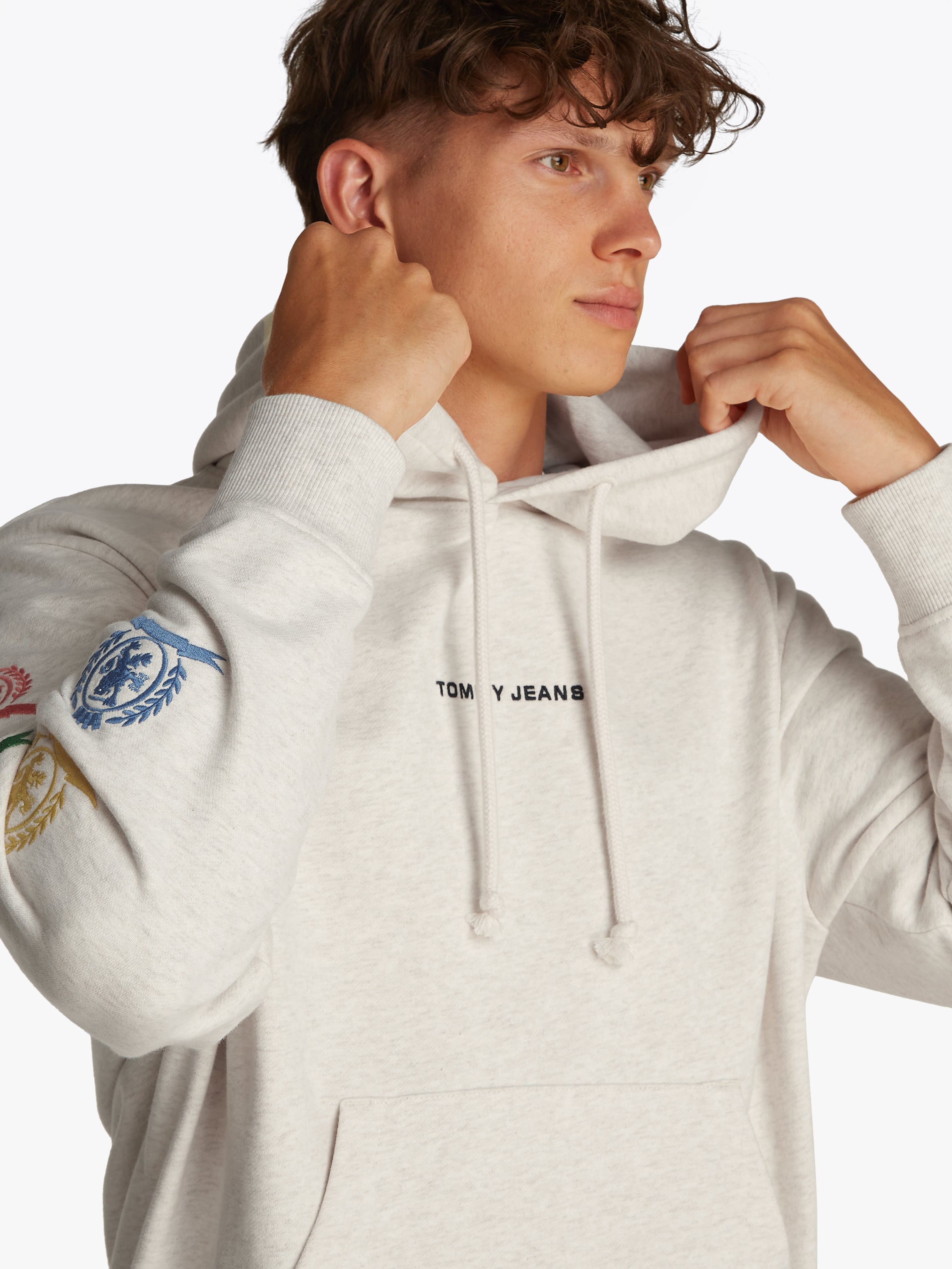 Sportswear Division T-Shirt für Erwachsene Männlich aus 100 % Baumwolle
