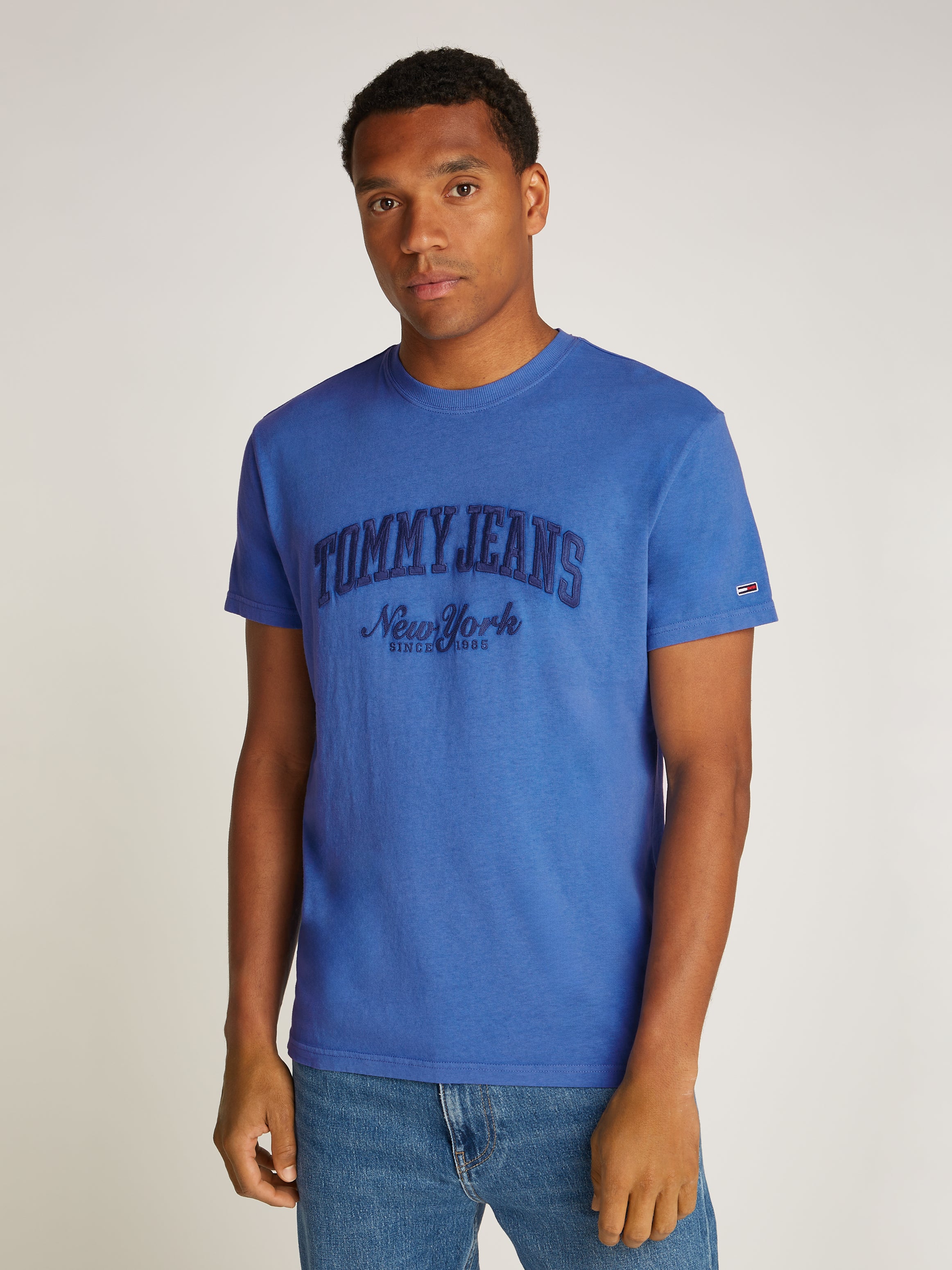 Sportswear Division T-Shirt Erwachsene Männlich Baumwolle