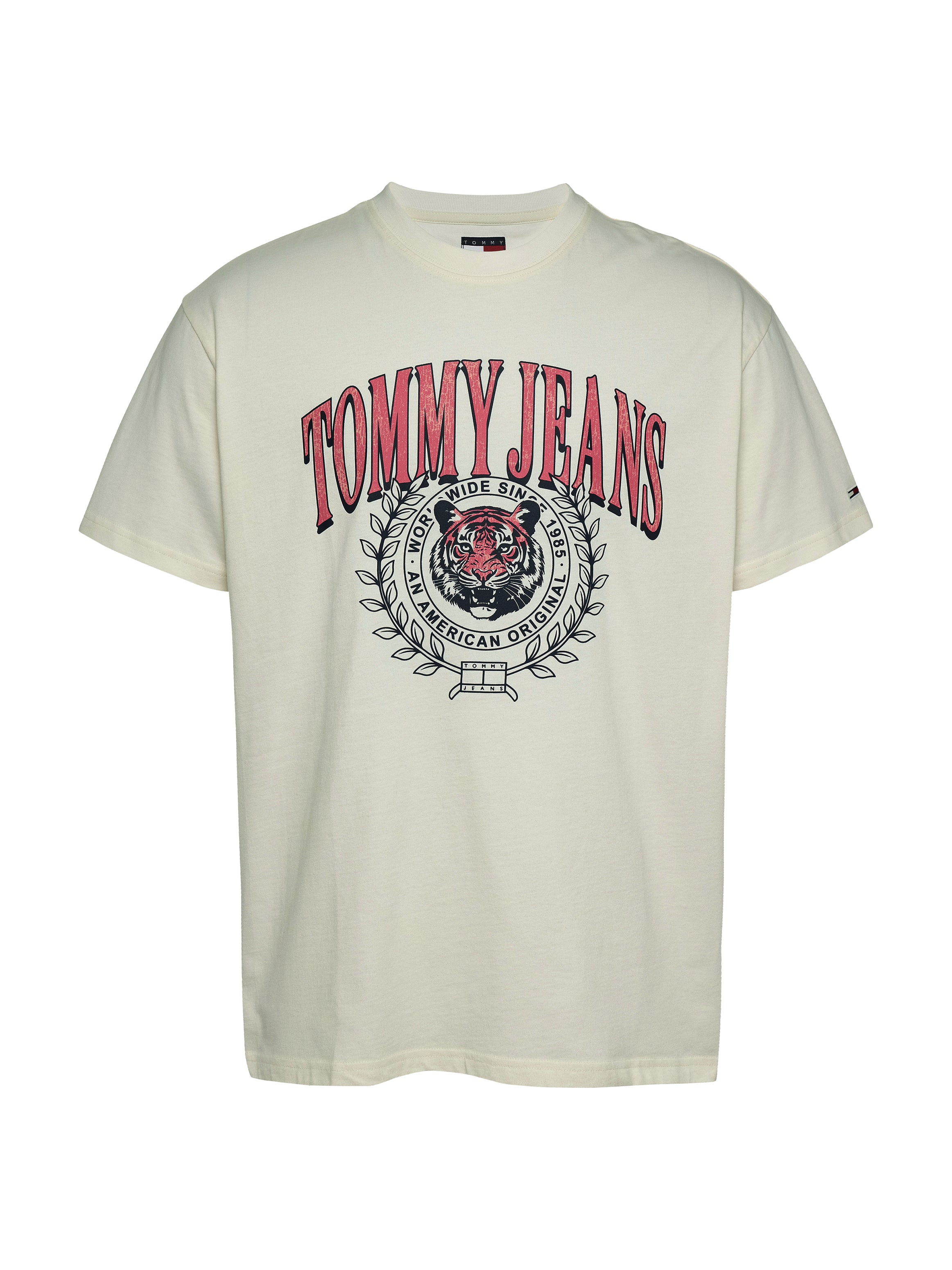 Sportswear Division T-Shirt Erwachsene Männlich aus 100 % Baumwolle