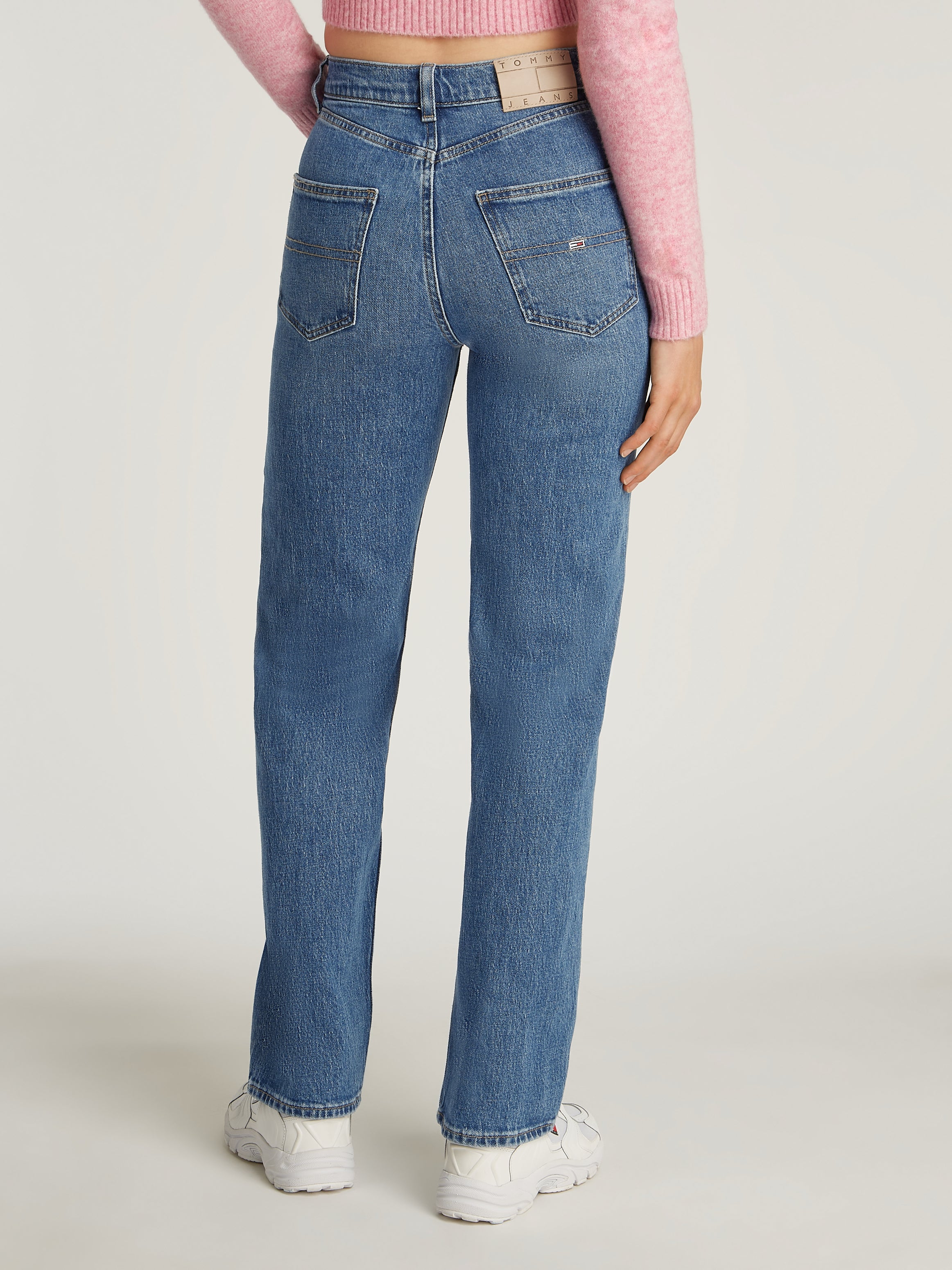 Theur Jeans Damen Blau
