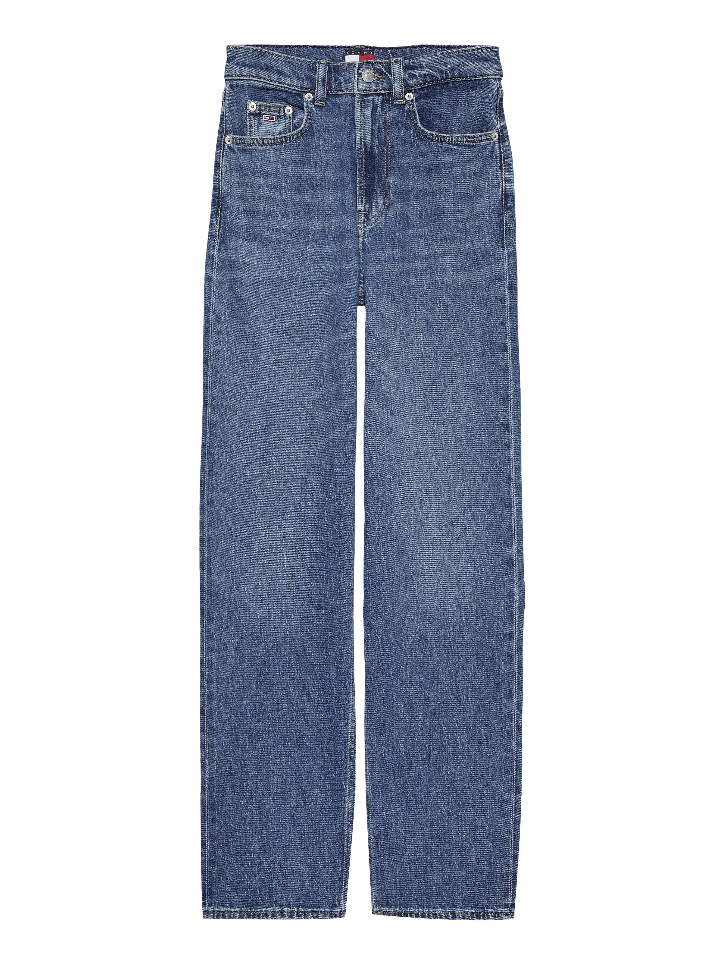 Theur Jeans Damen Blau