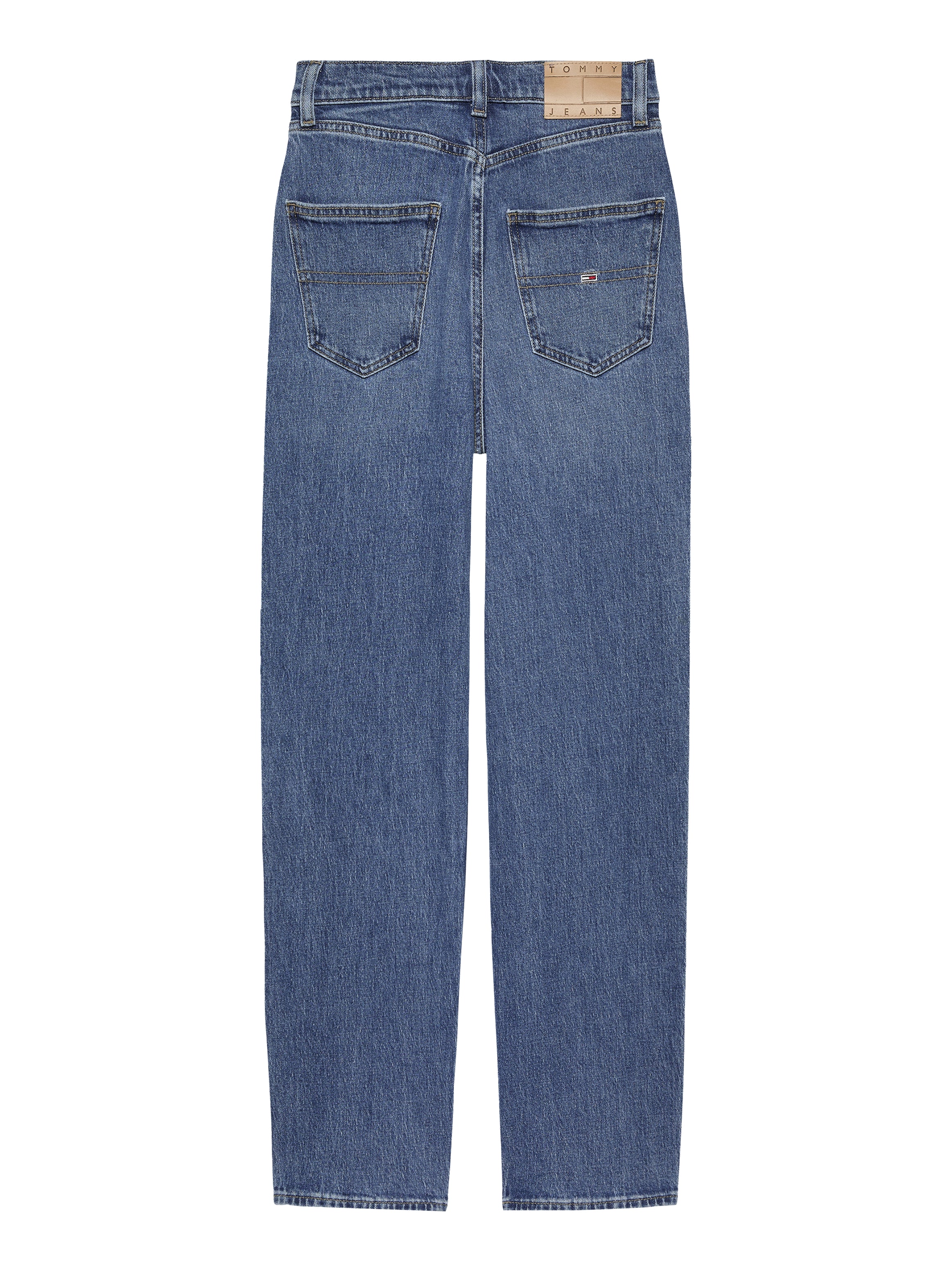 Theur Jeans Damen Blau