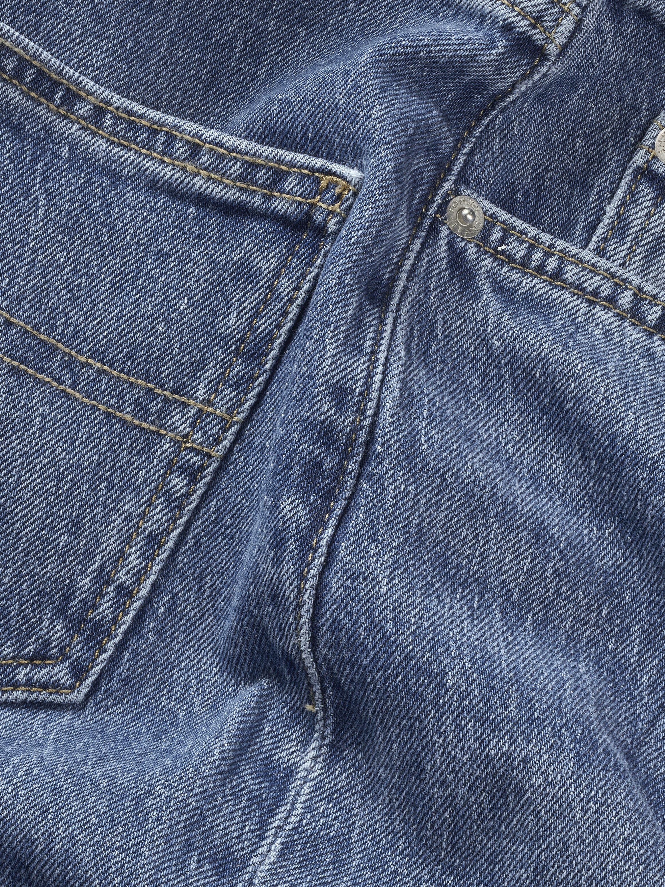 Theur Jeans Damen Blau