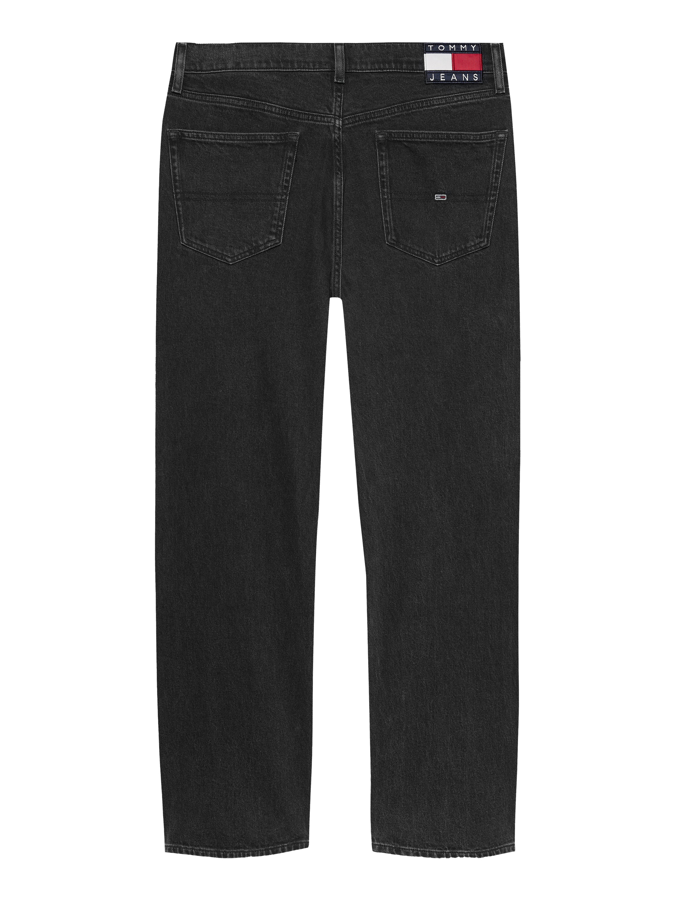 Theur Denim Black Jeans für Herren