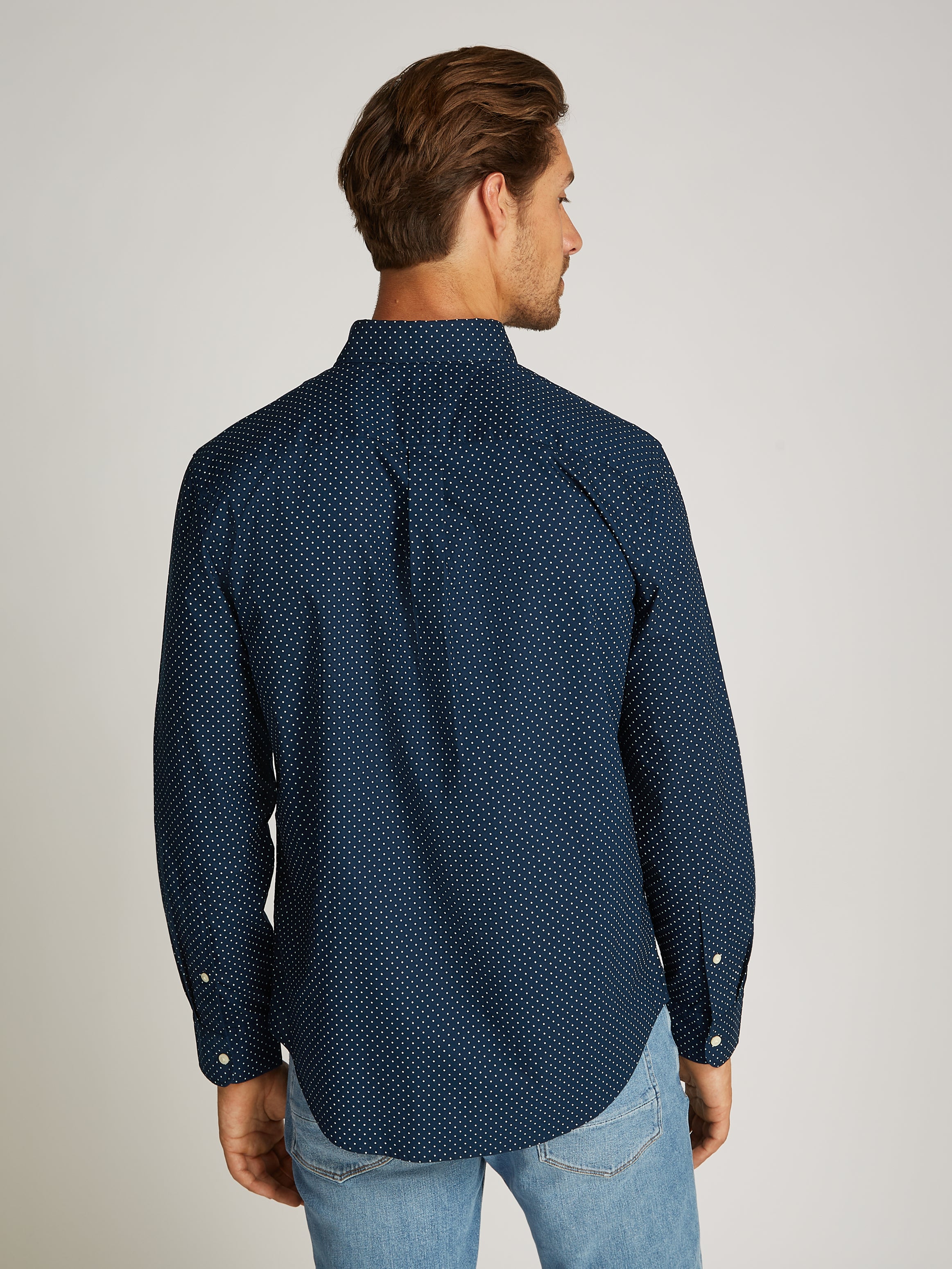 TheUR Basic T-Shirt Herren 100 % Baumwolle