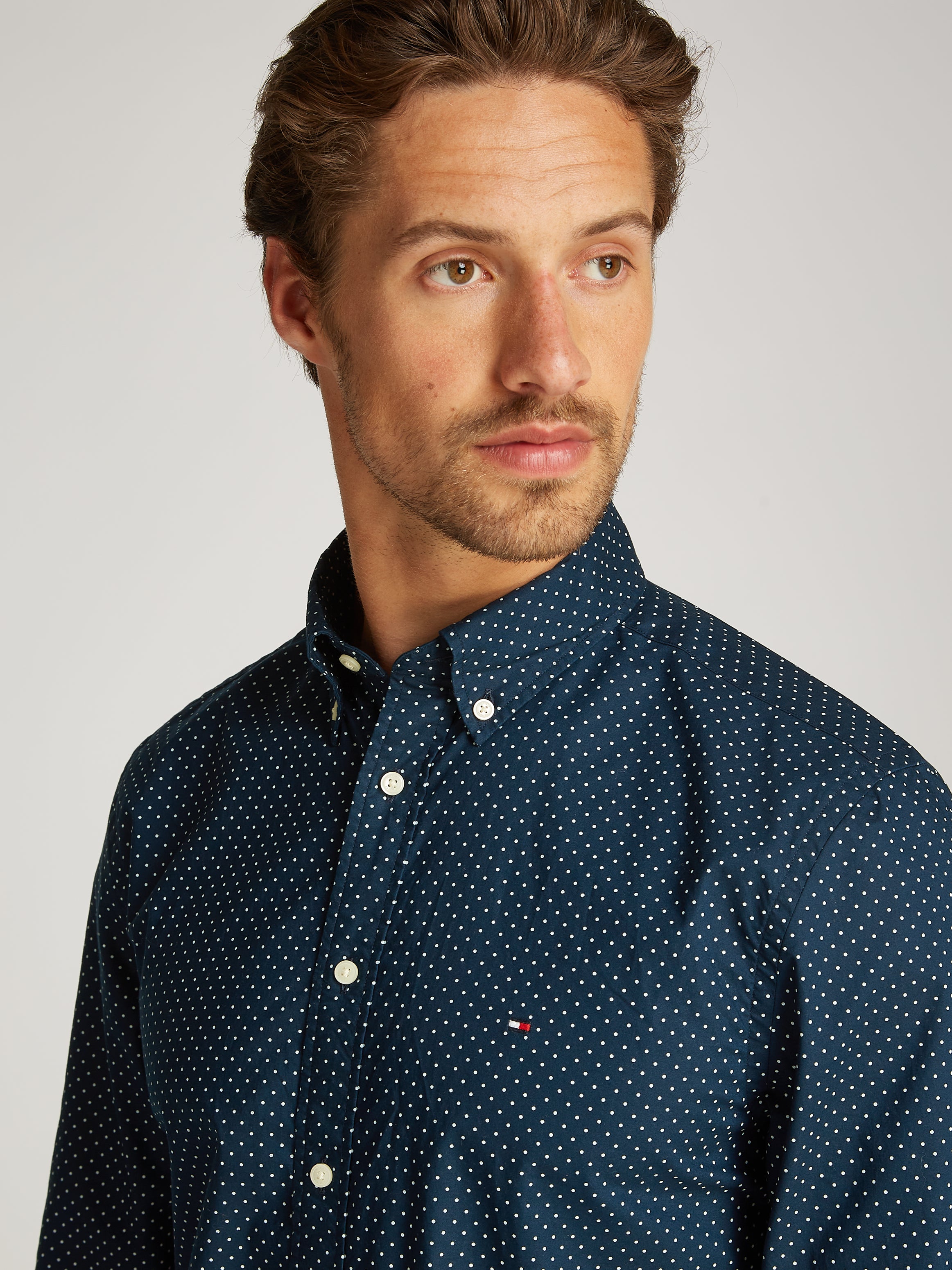 TheUR Basic T-Shirt Herren 100 % Baumwolle