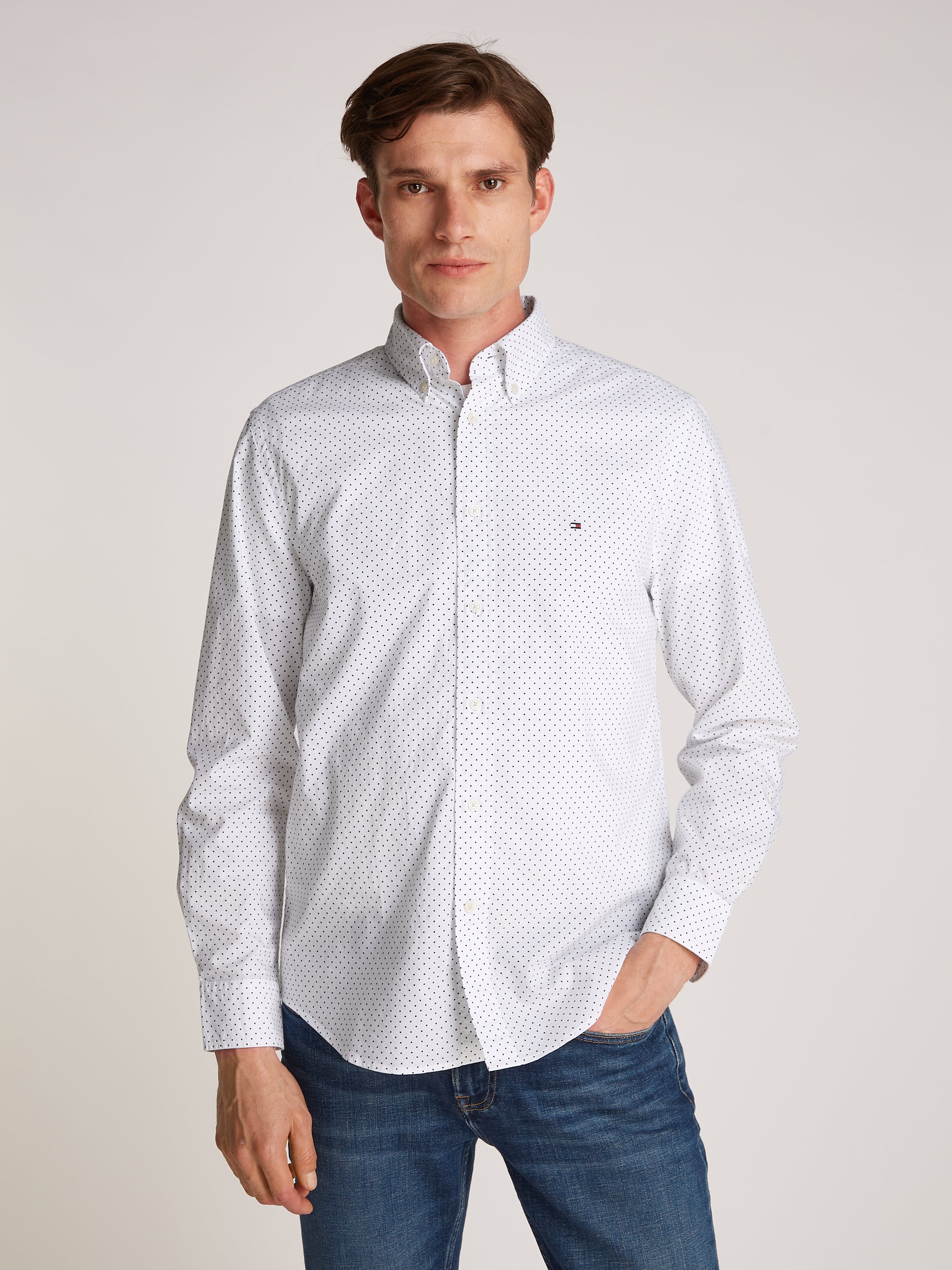 TheUR Basic T-Shirt Herren 100 % Baumwolle