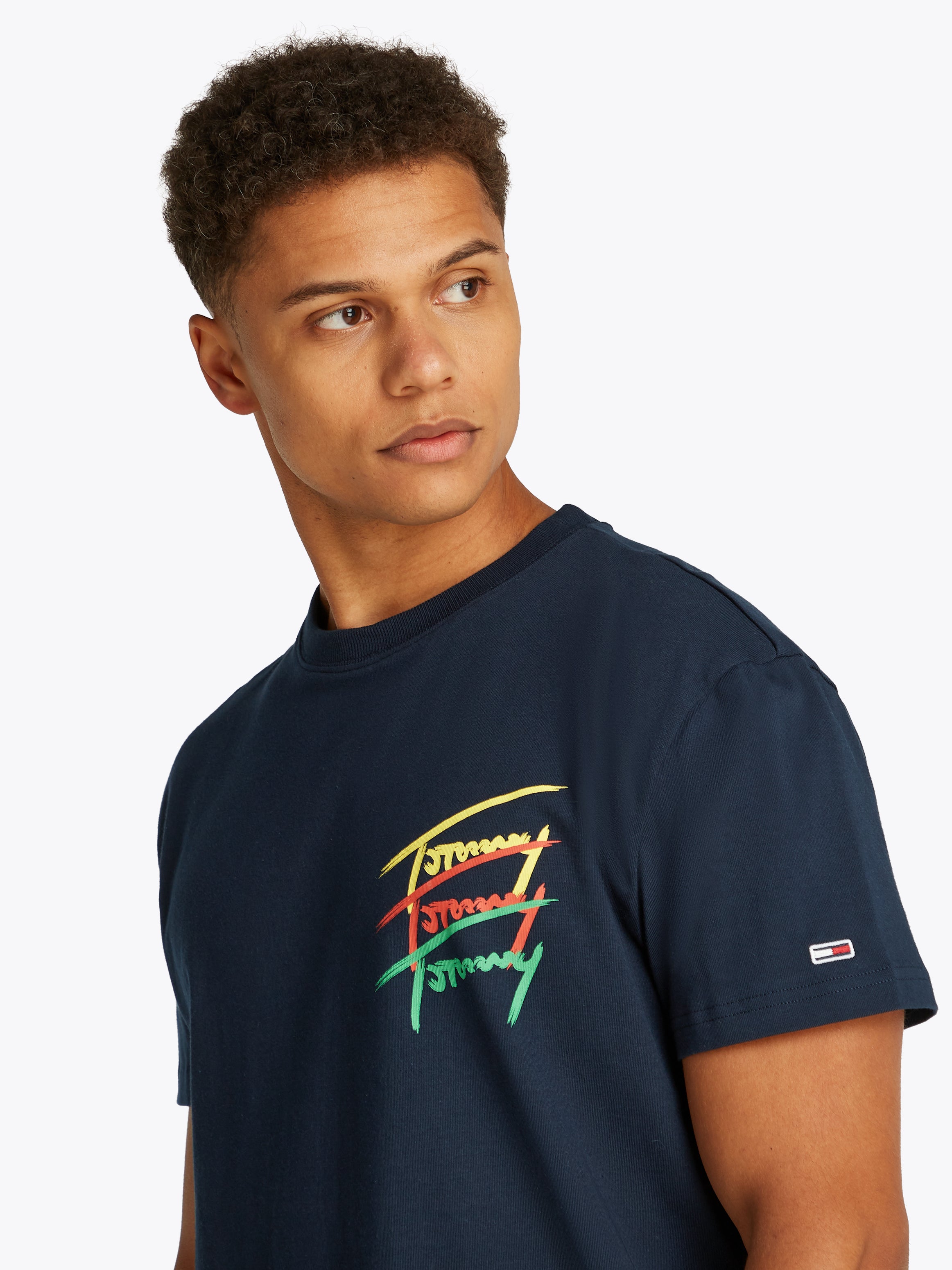 Sportswear Division T-Shirt Erwachsene Männlich Baumwolle