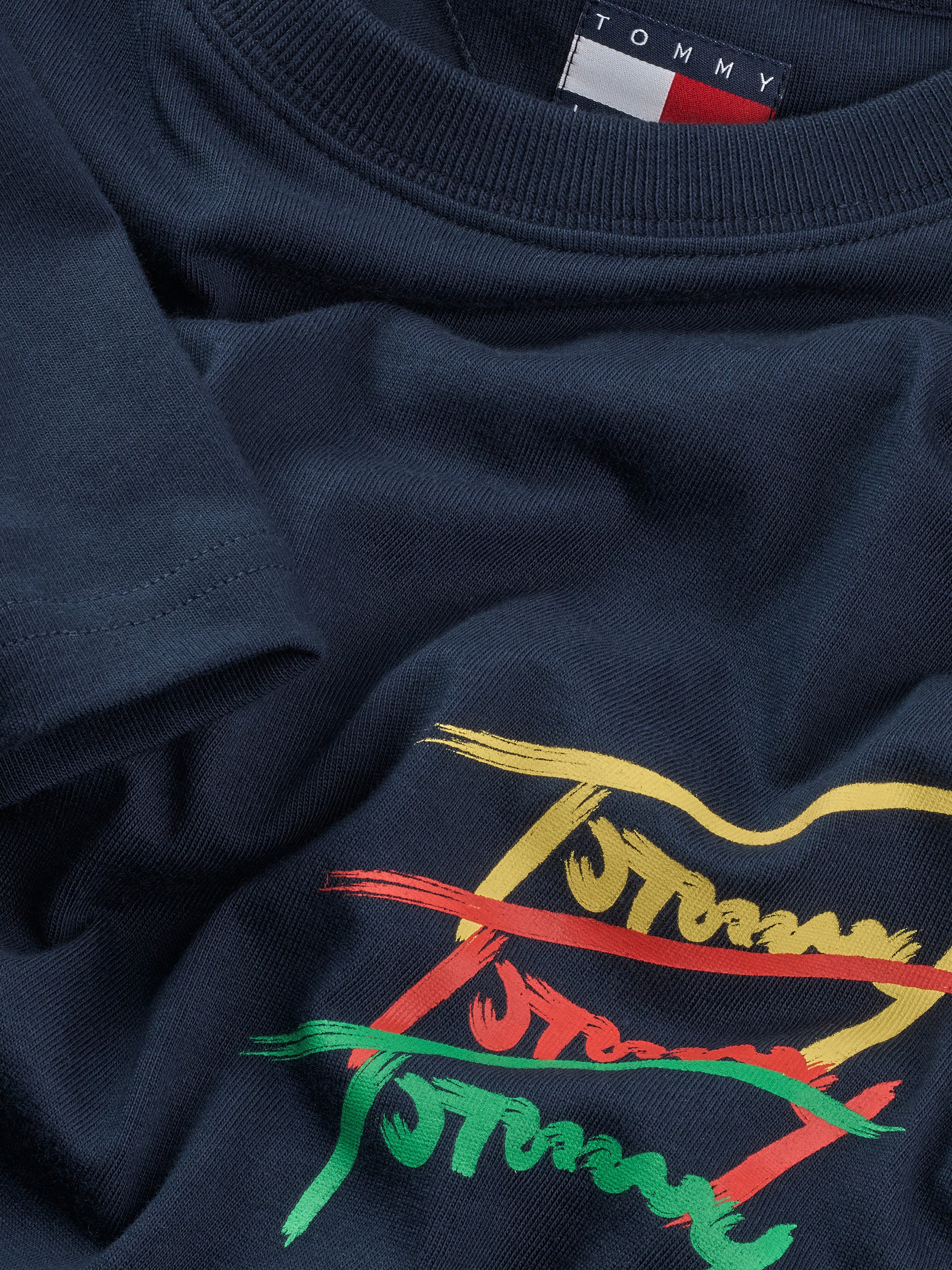 Sportswear Division T-Shirt Erwachsene Männlich Baumwolle