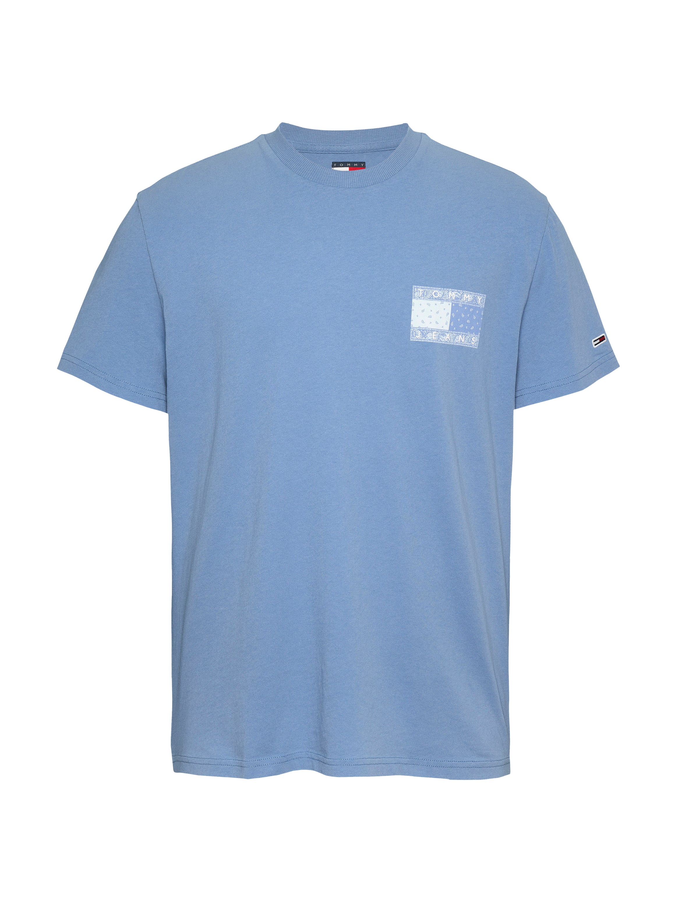Theur Sportswear T-Shirt Herren Colorado Blue