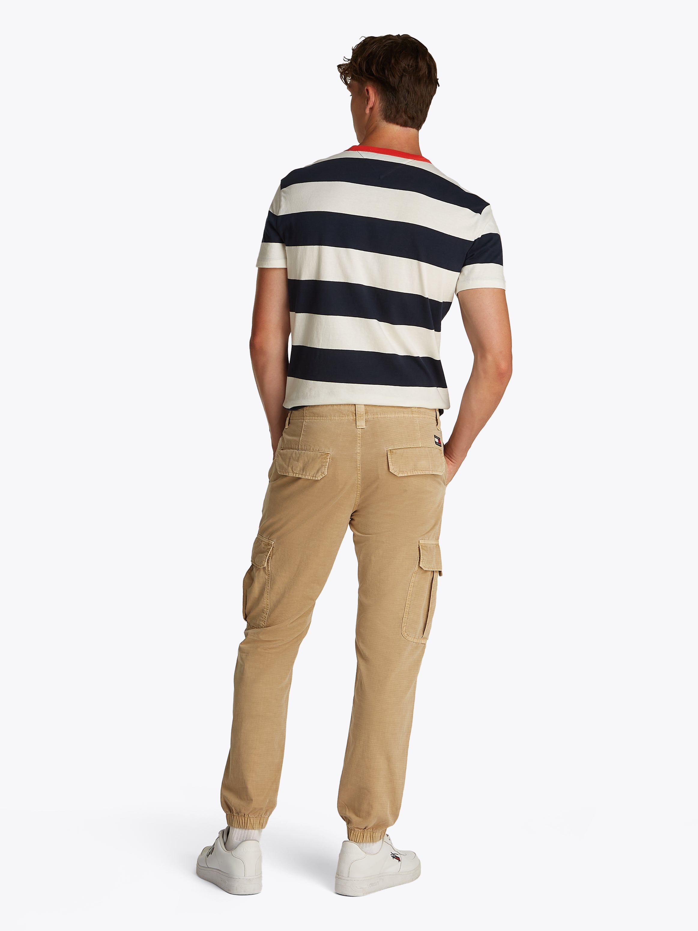 Theur Sportswear T-Shirt für Herren in Relic Tan