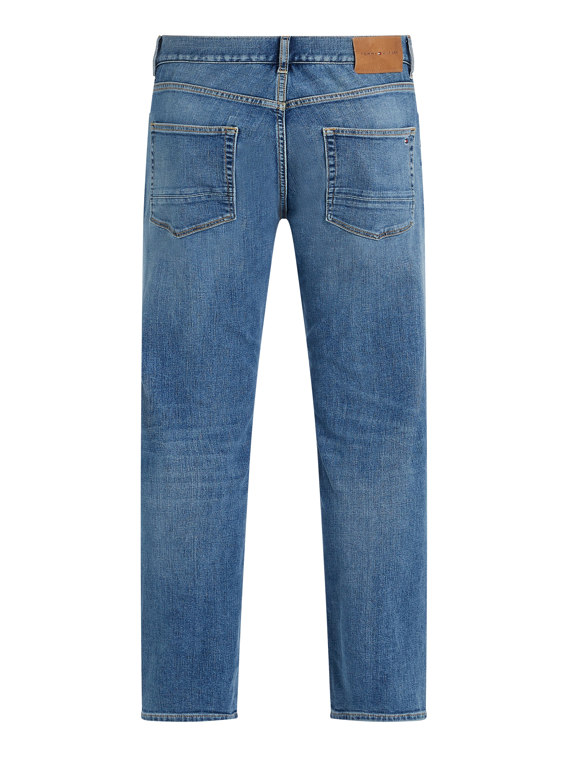 Theur Leichte Blaue Regenerative Baumwollmischung Herren Jogginghose