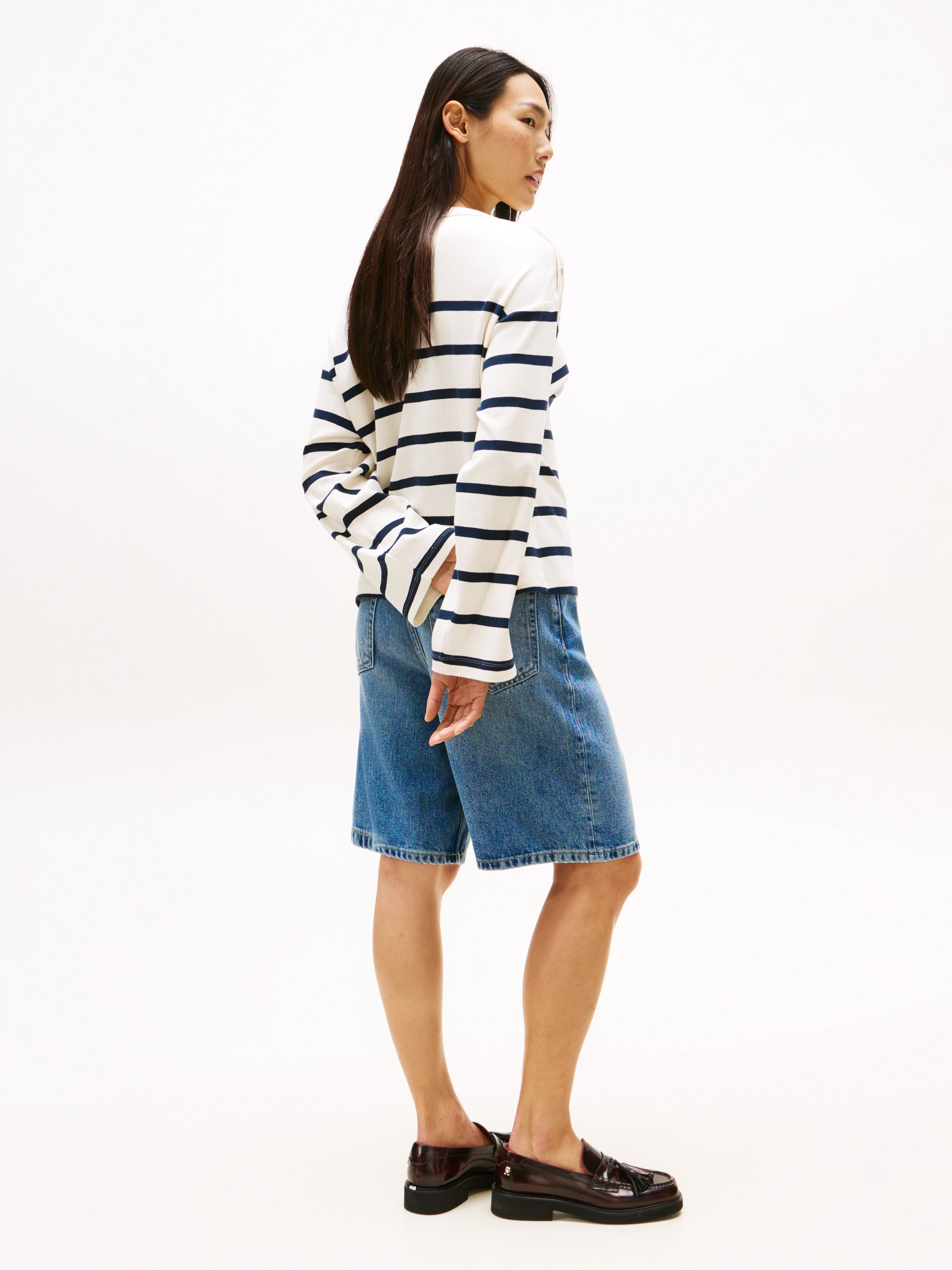 Sportswear Division T-Shirt Damen Baumwolle XXL