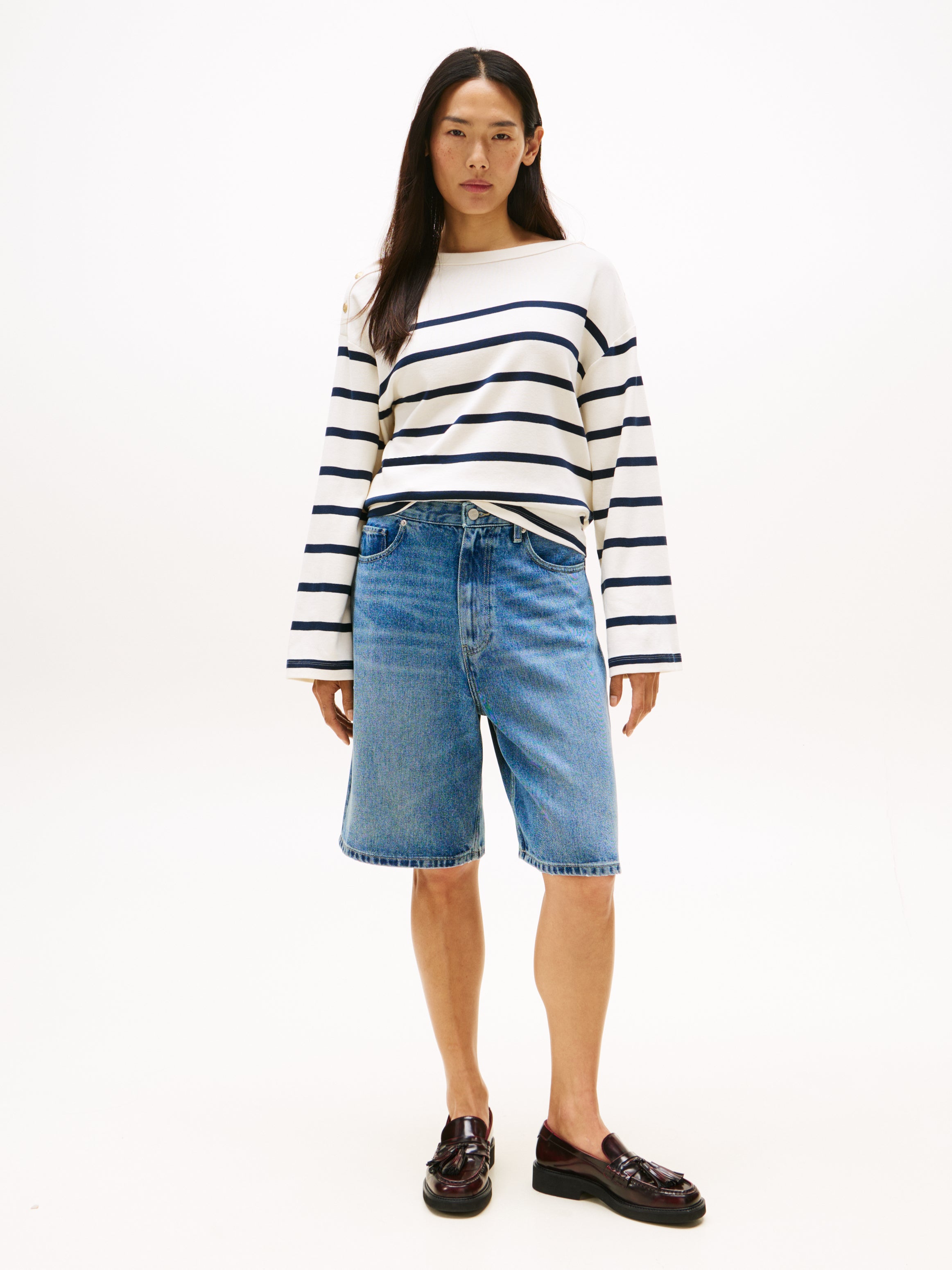 Sportswear Division T-Shirt Damen Baumwolle XXL