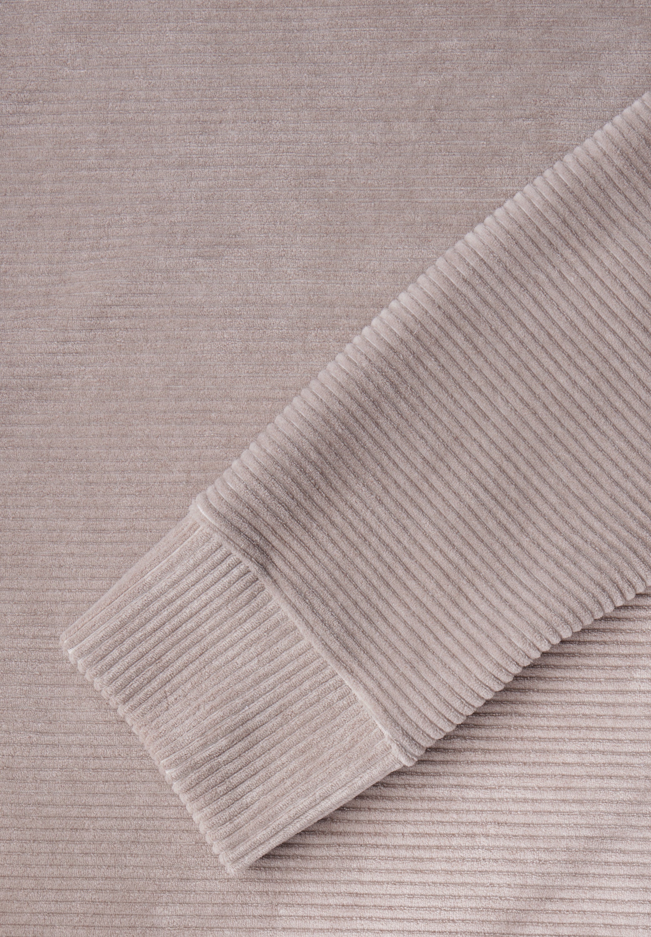 Street One Cordshirt Damen Weicher Cordstoff Turtleneck 3/4-Arm