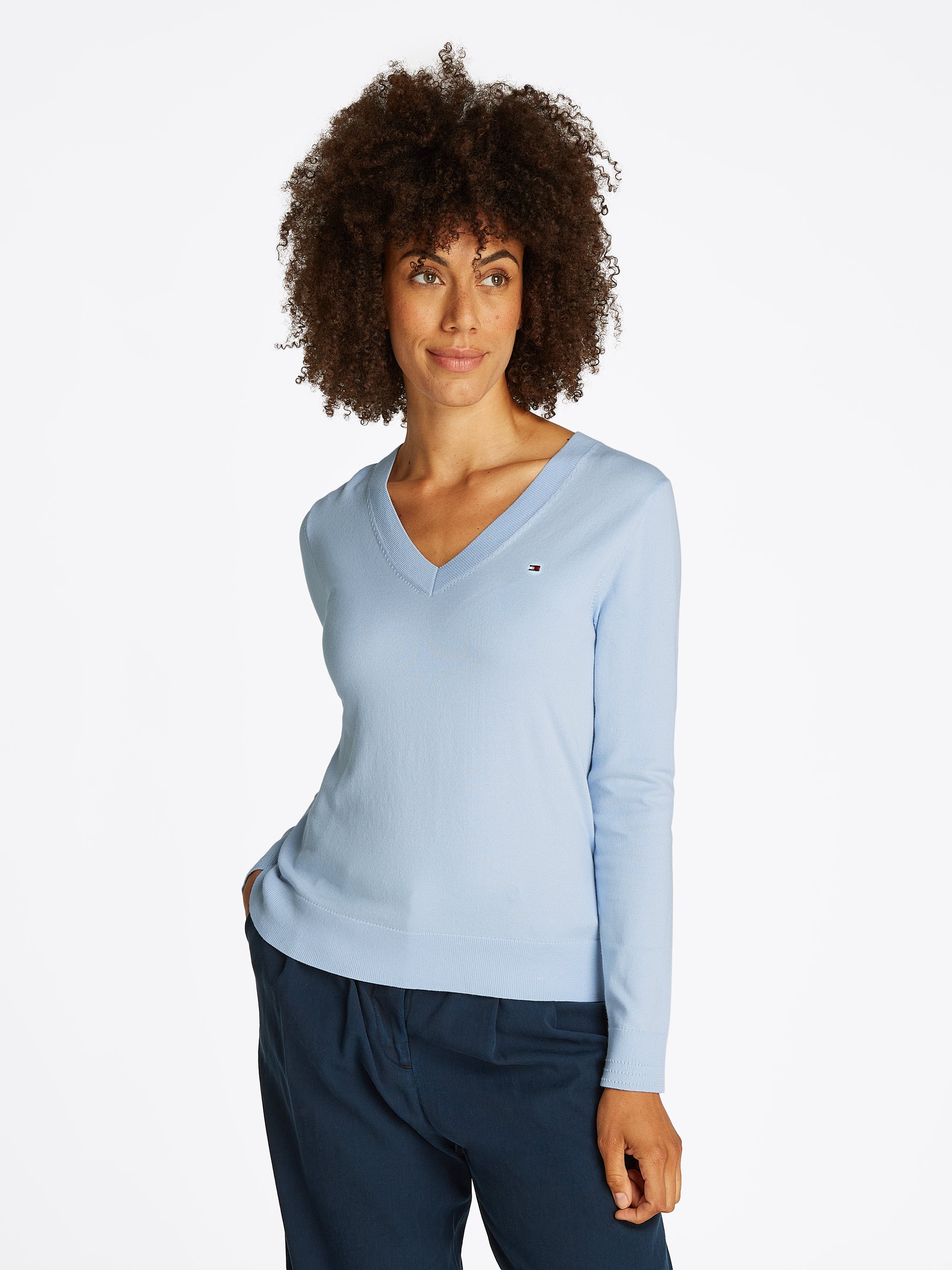 Sweatshirt DOB - TOMMY HILFIGER EUROPE B.V. - WW0WW40098