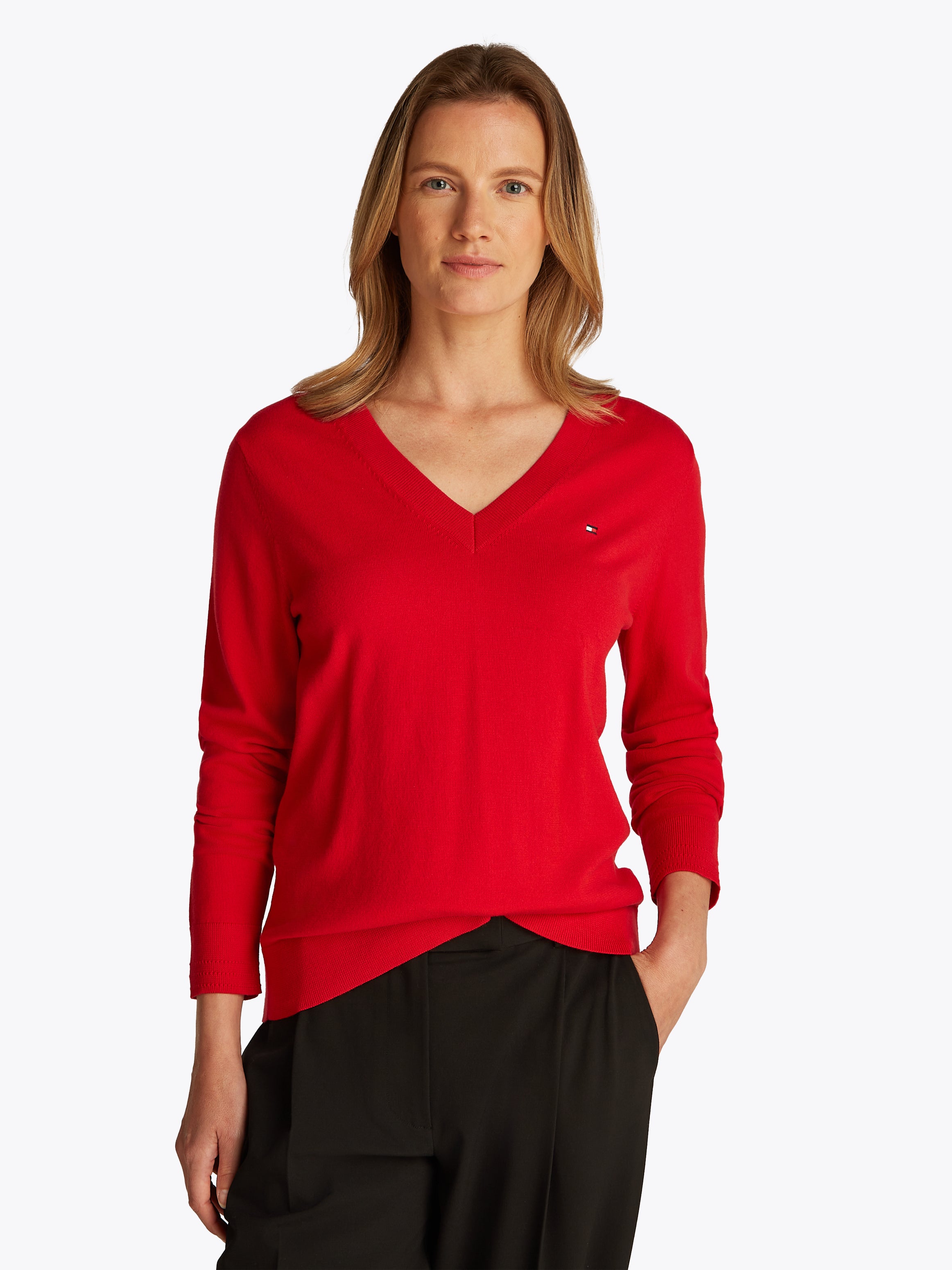 Sweatshirt DOB - TOMMY HILFIGER EUROPE B.V. - WW0WW40098