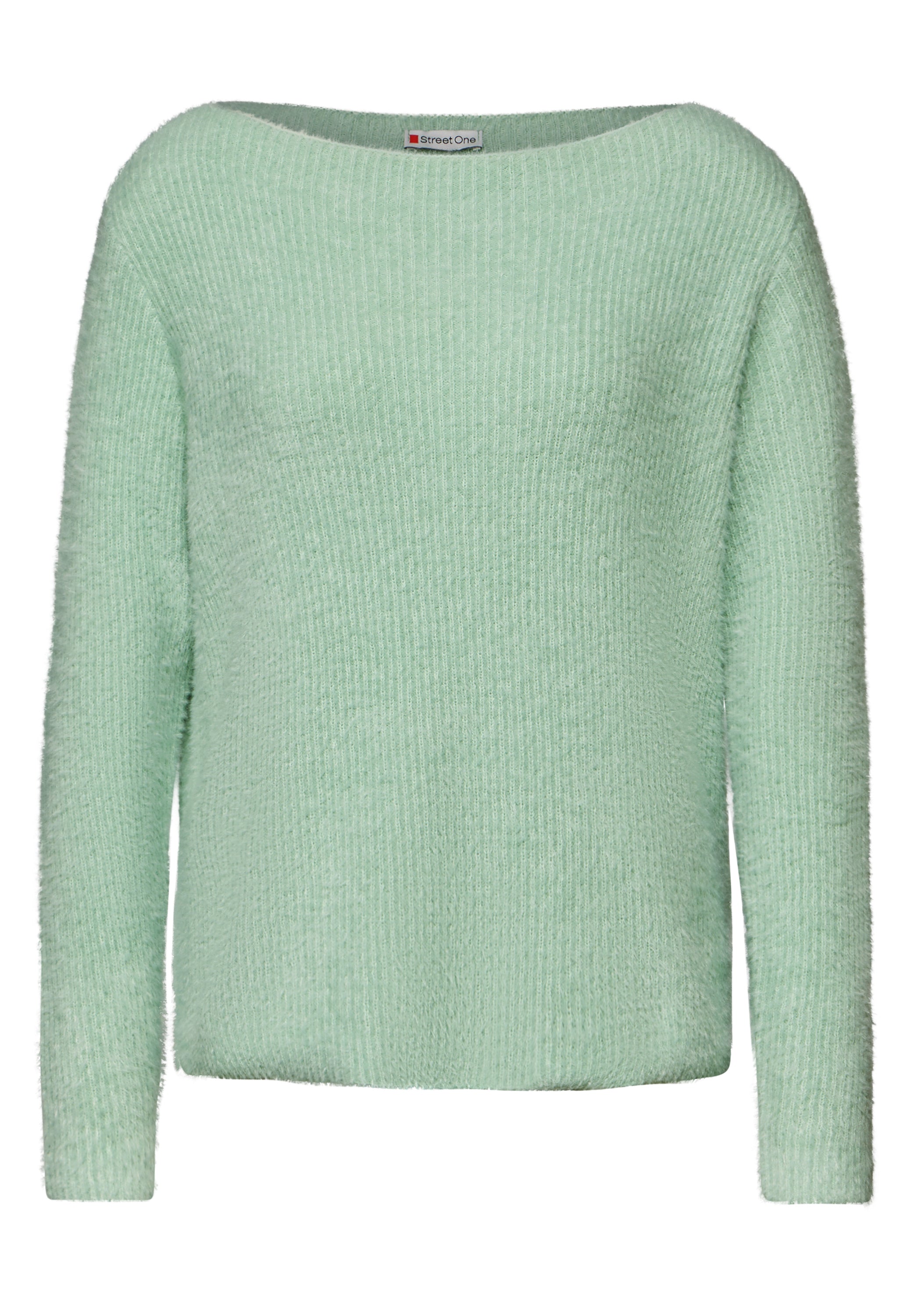 Street One Strickpullover Damen Kuschelig weich