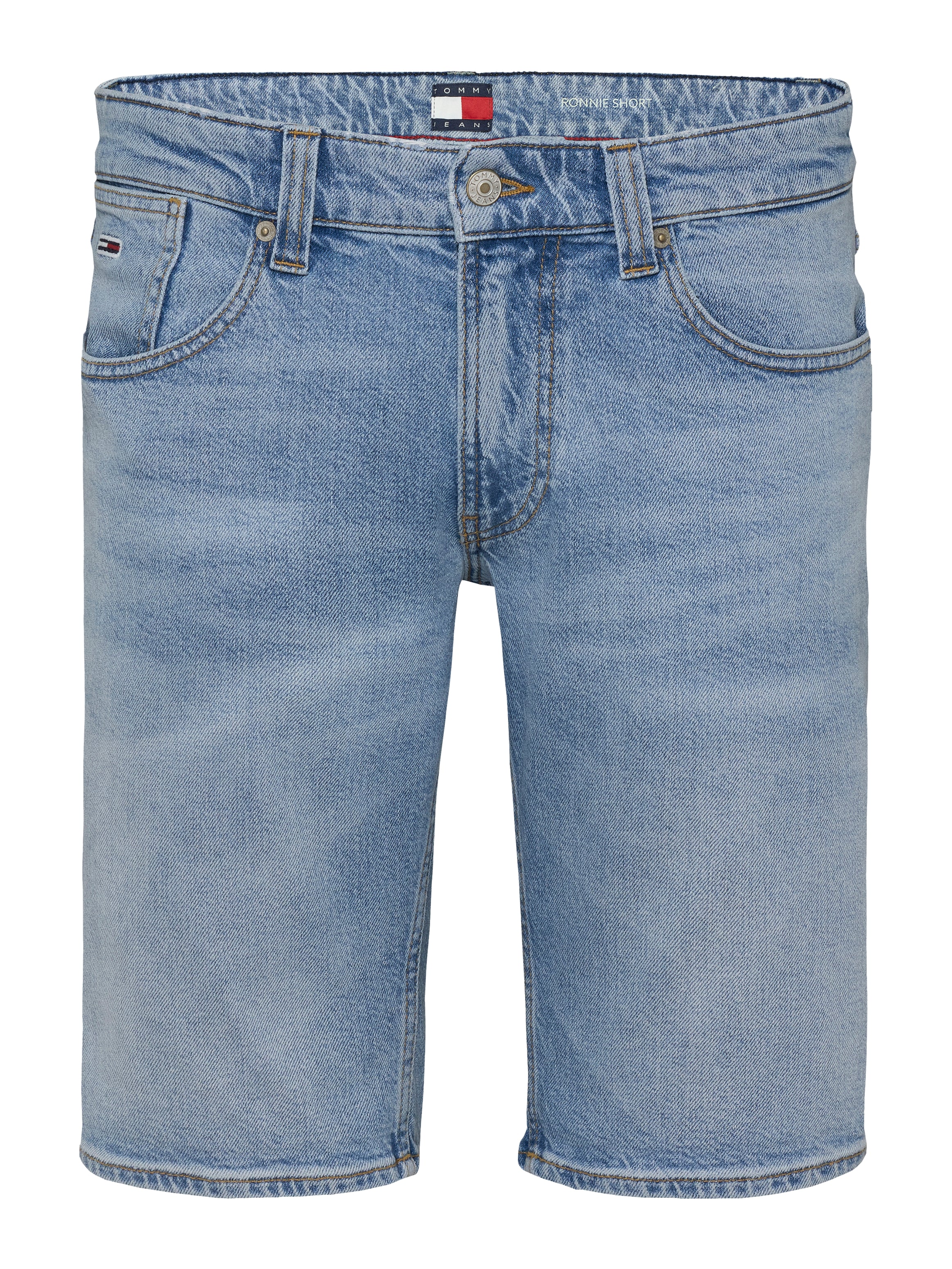 Theur Denim Light Skinny Jeans für Männer in Blau