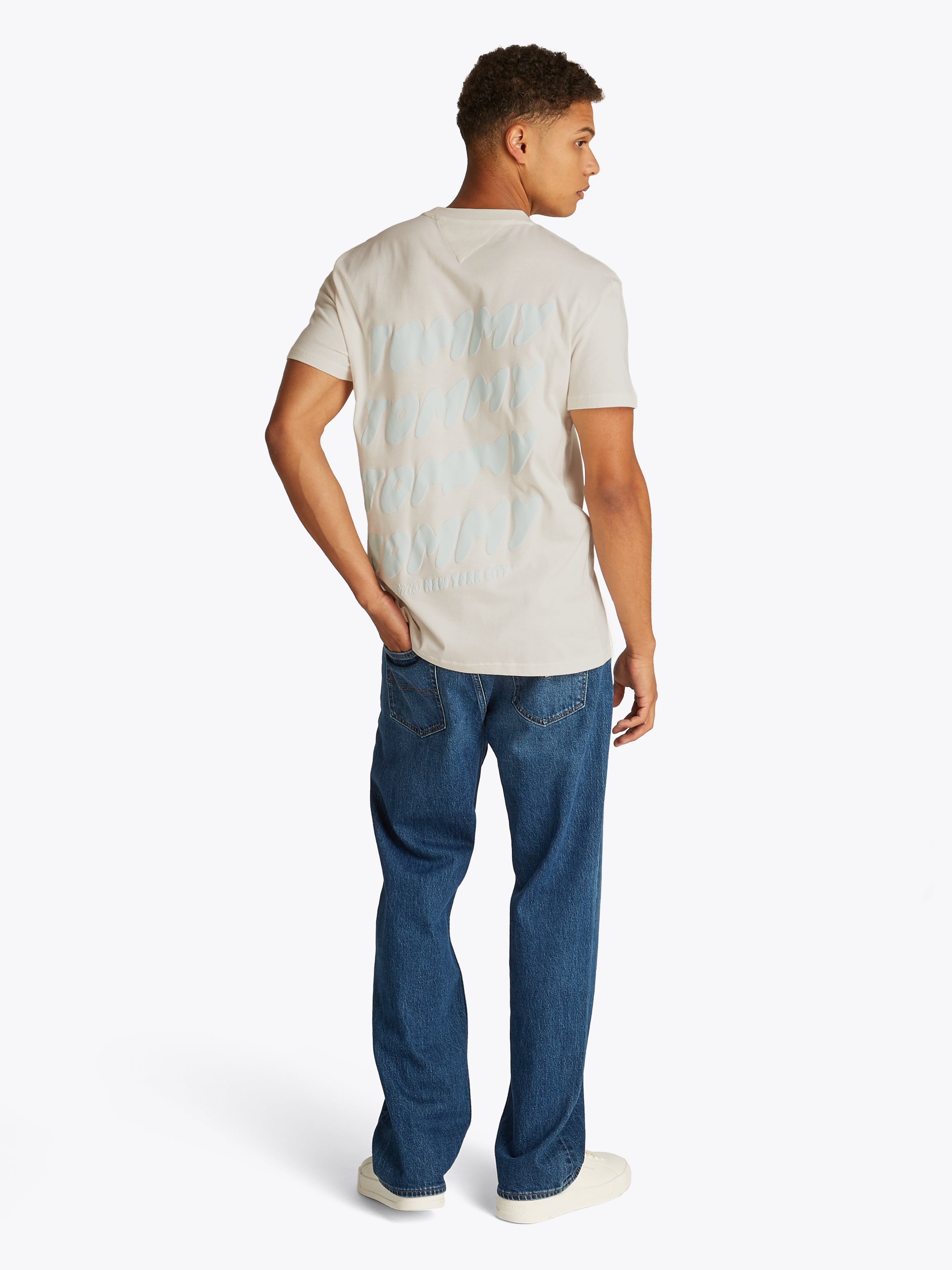 TheUR Premium Baumwoll-T-Shirt für Erwachsene Männer aus Ägypten