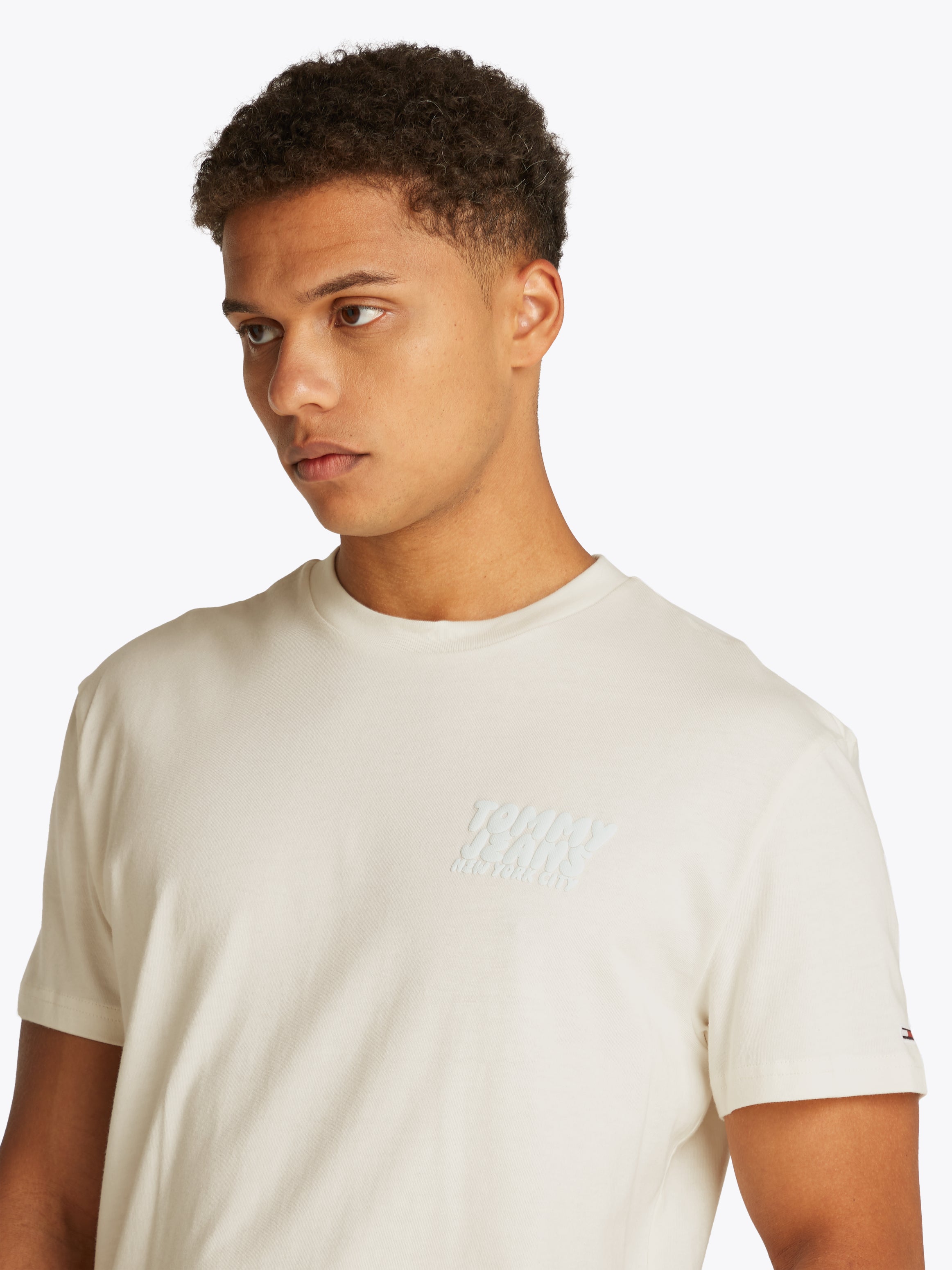 TheUR Premium Baumwoll-T-Shirt für Erwachsene Männer aus Ägypten