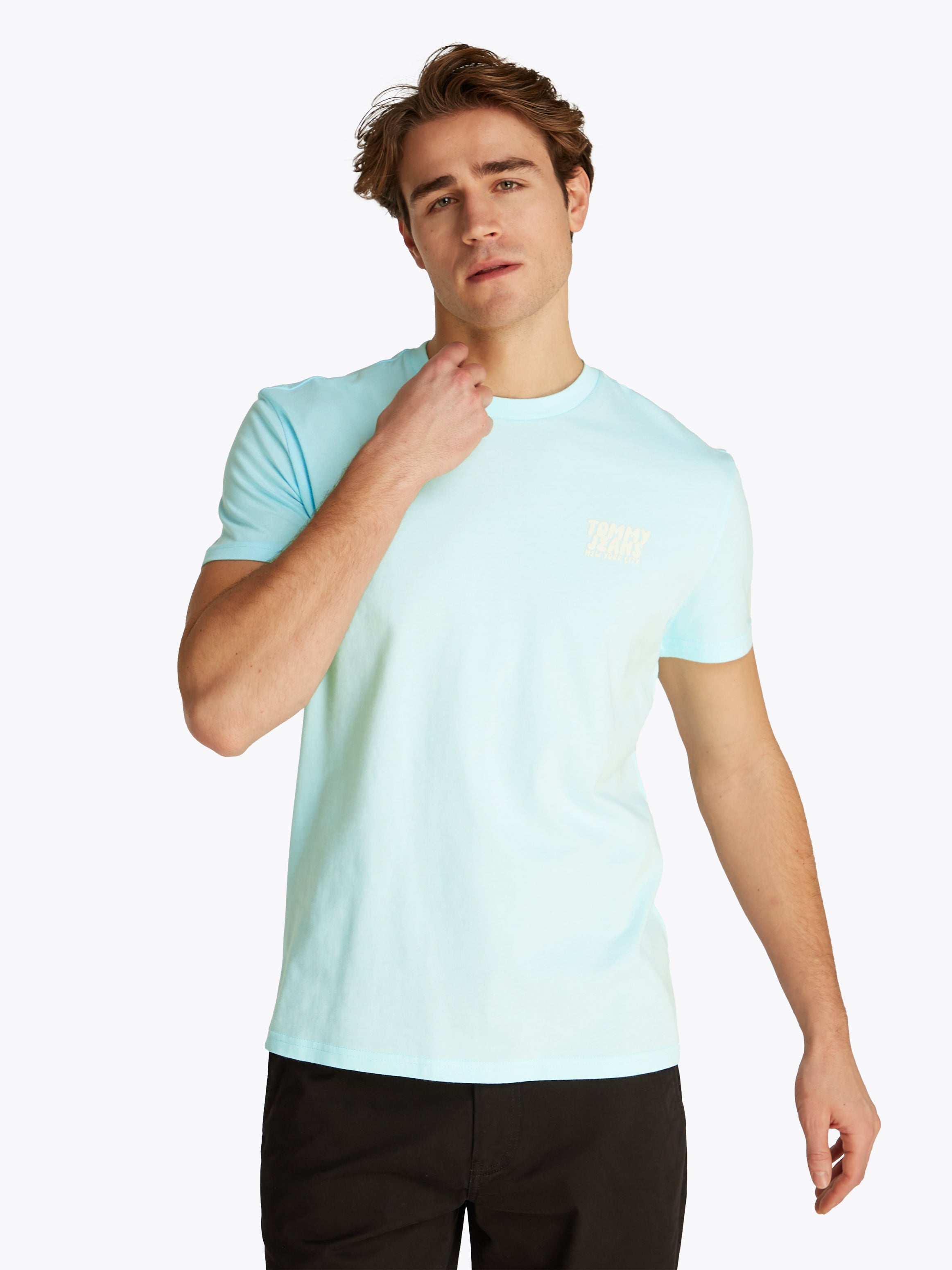 TheUR Premium Baumwoll-T-Shirt für Erwachsene Männer aus Ägypten