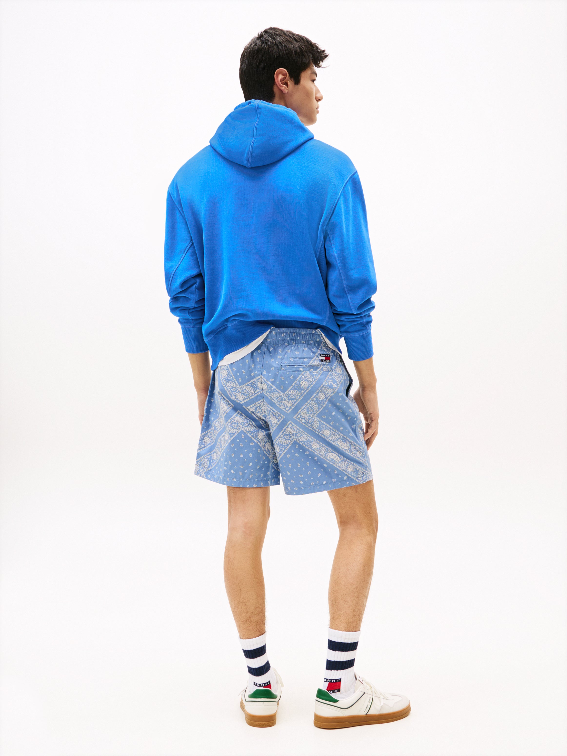 TJM AOP LOOSE BEACH SHORT EXT