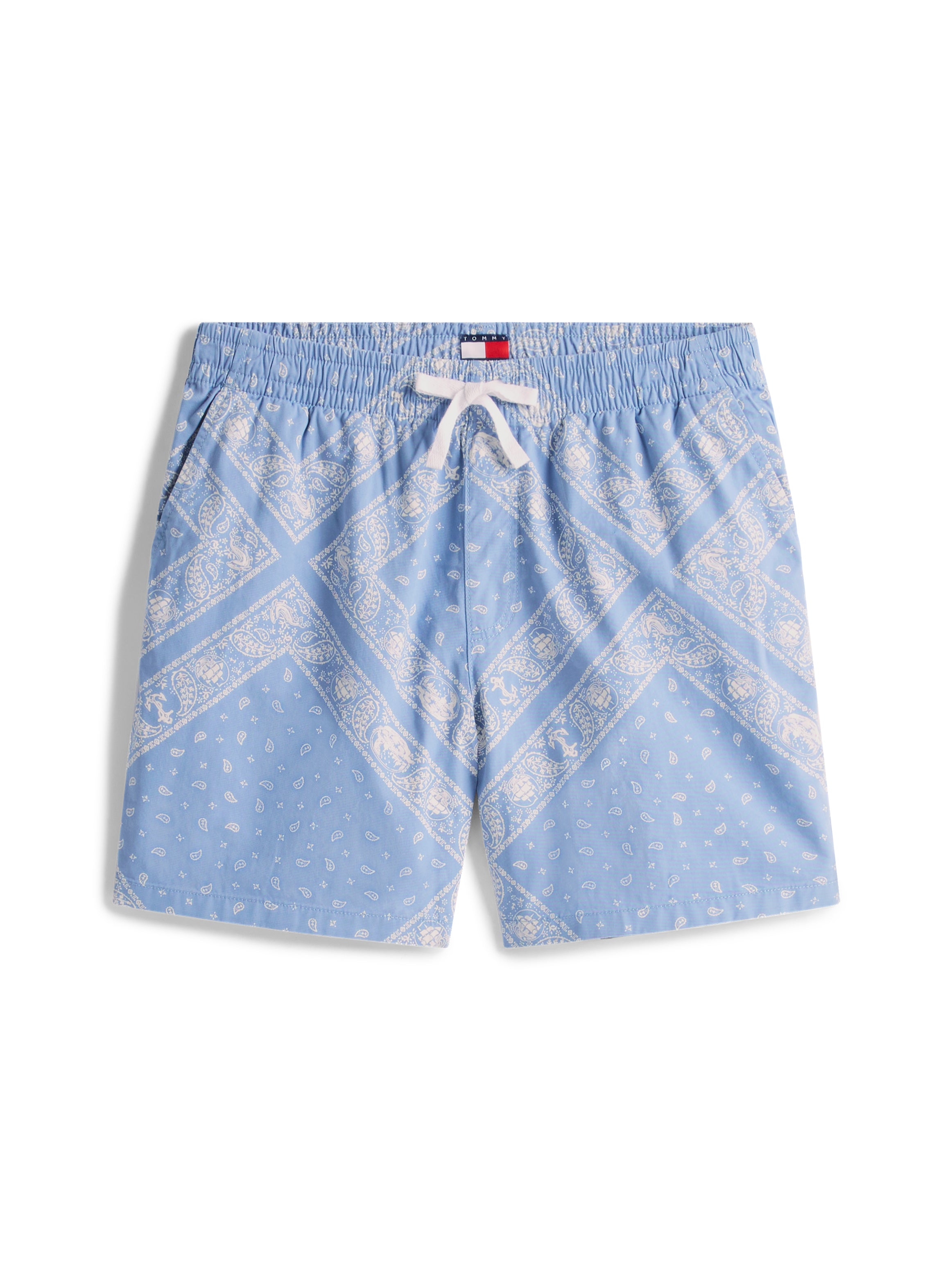 TJM AOP LOOSE BEACH SHORT EXT