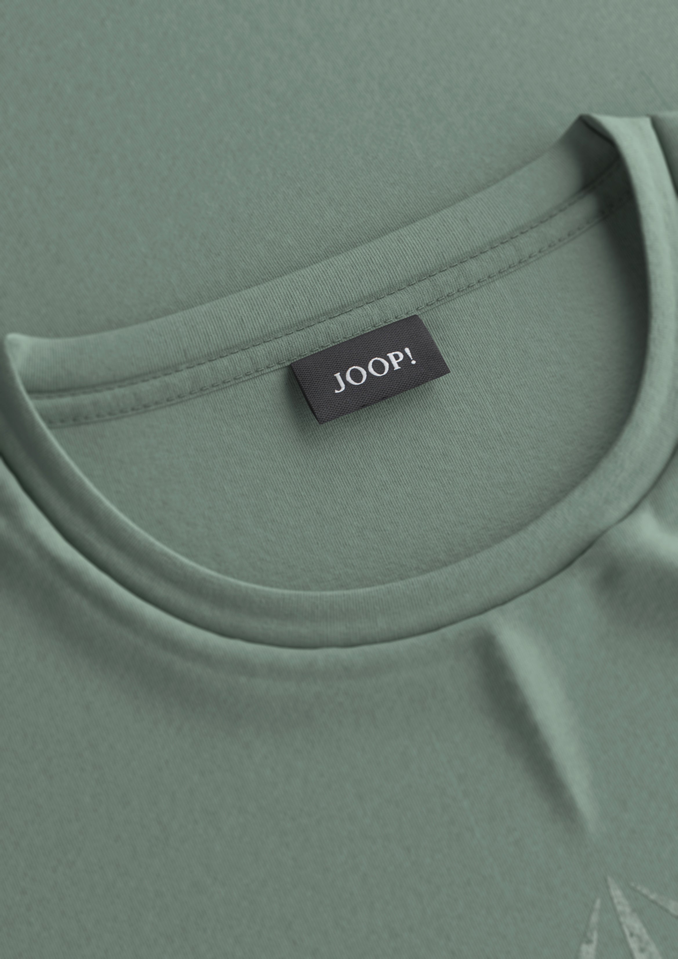 JOOP! T-Shirt Rundhals Erwachsene Baumwolle