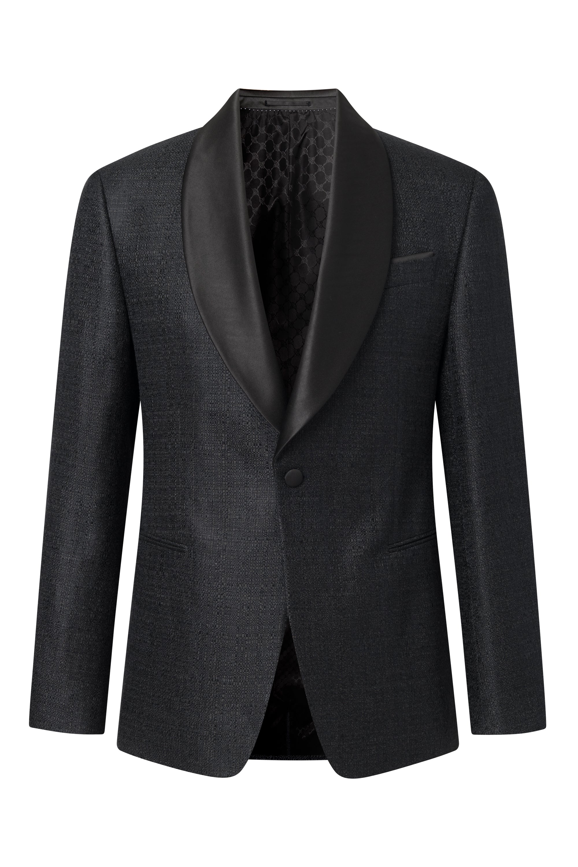 17 JB-53Hive 10014961 Hemd für Herren in Luxus-Optik