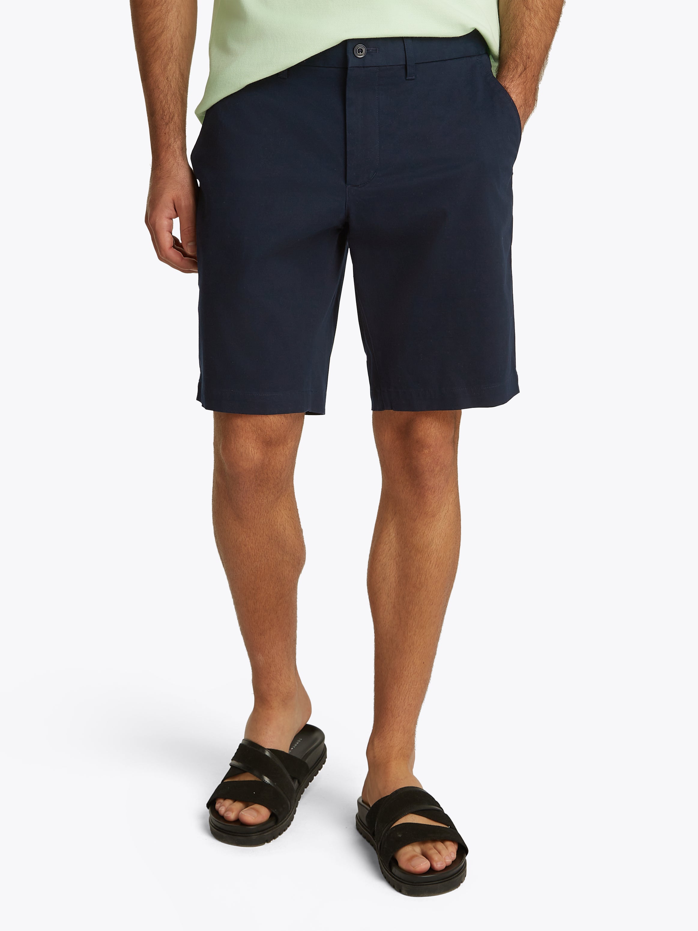 HARLEM SHORT 1985 Herren Stretch Baumwolle Sommer Shorts