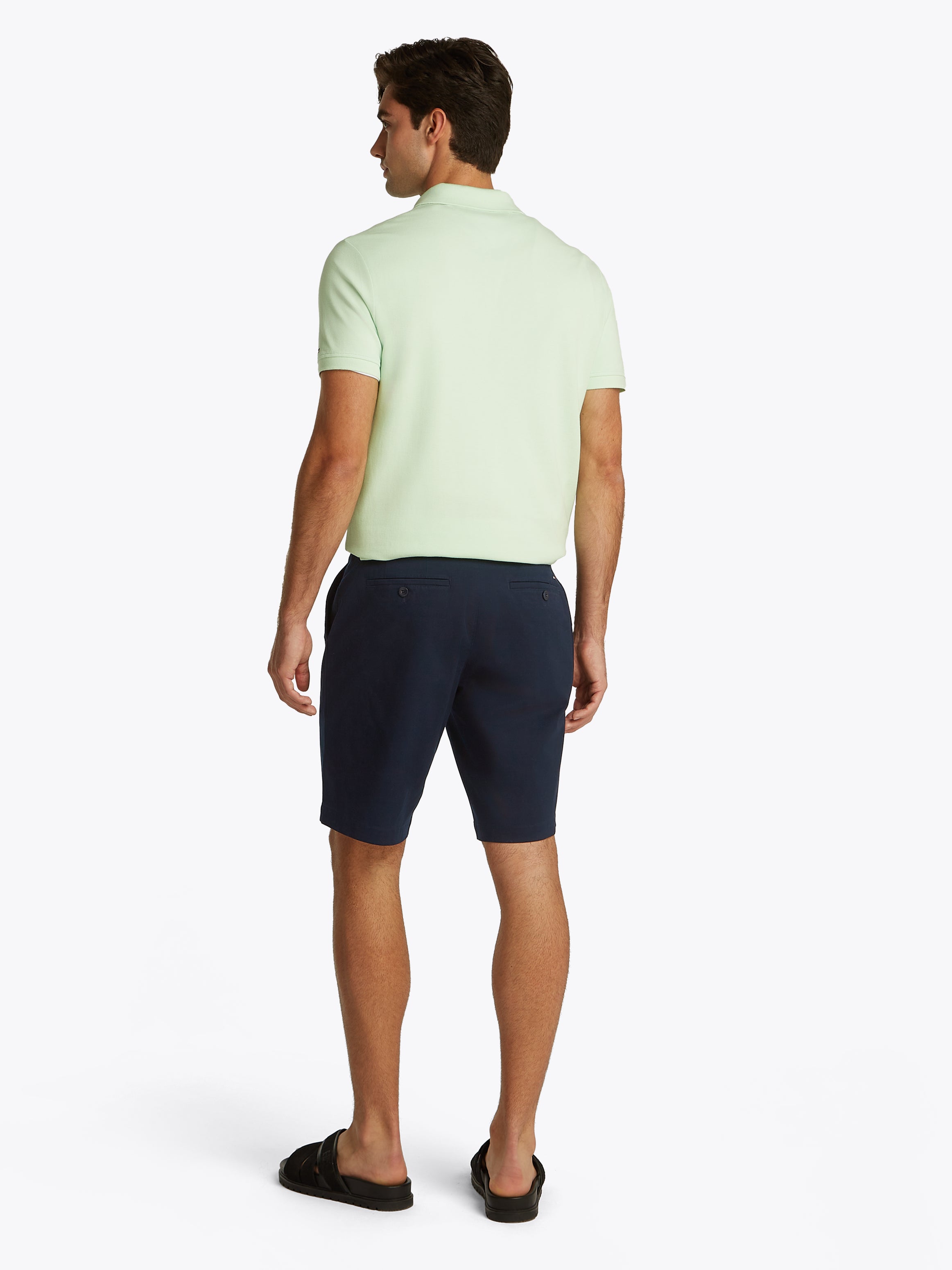 HARLEM SHORT 1985 Herren Stretch Baumwolle Sommer Shorts