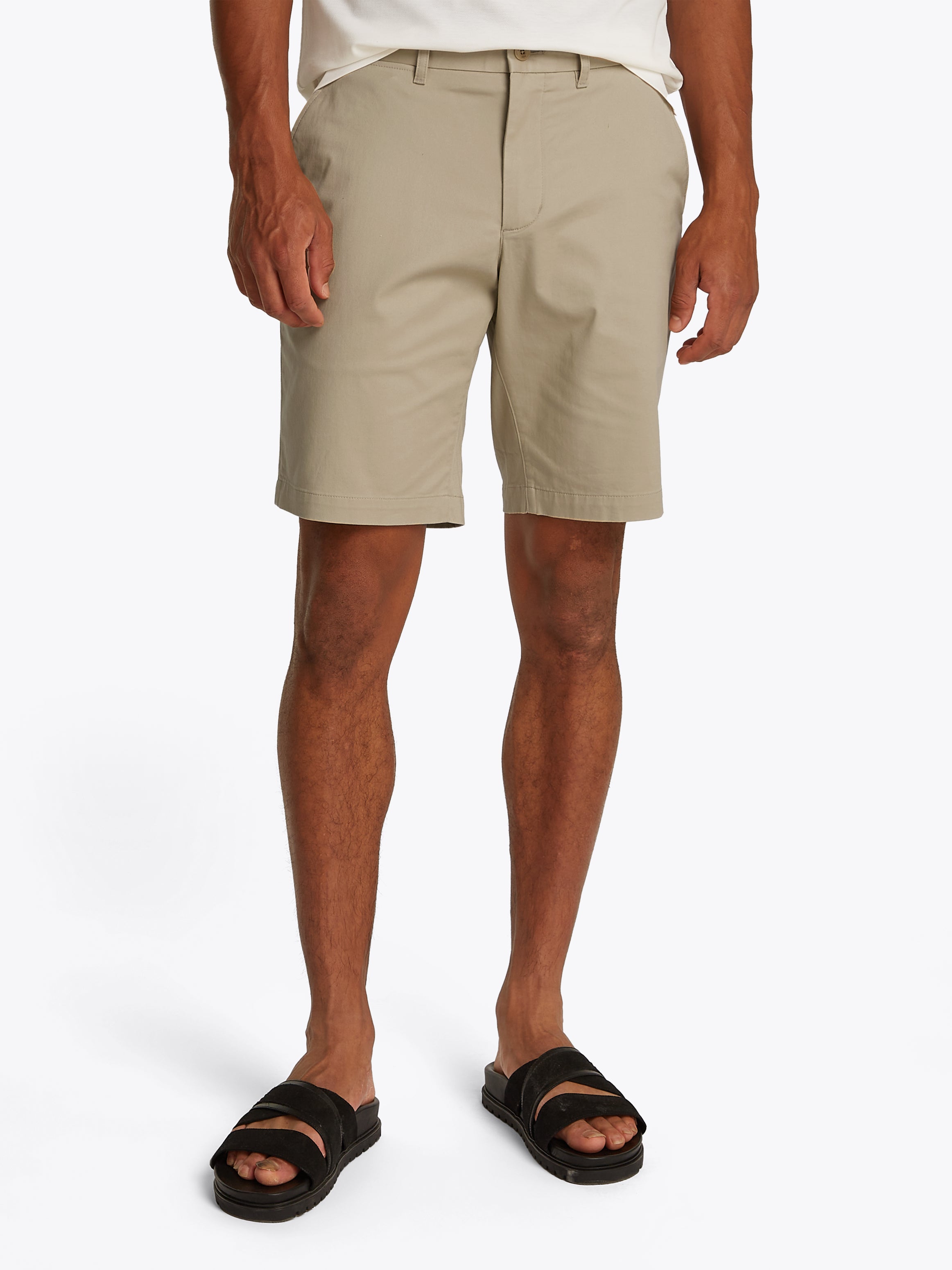 HARLEM SHORT 1985 Herren Stretch Baumwolle Sommer Shorts