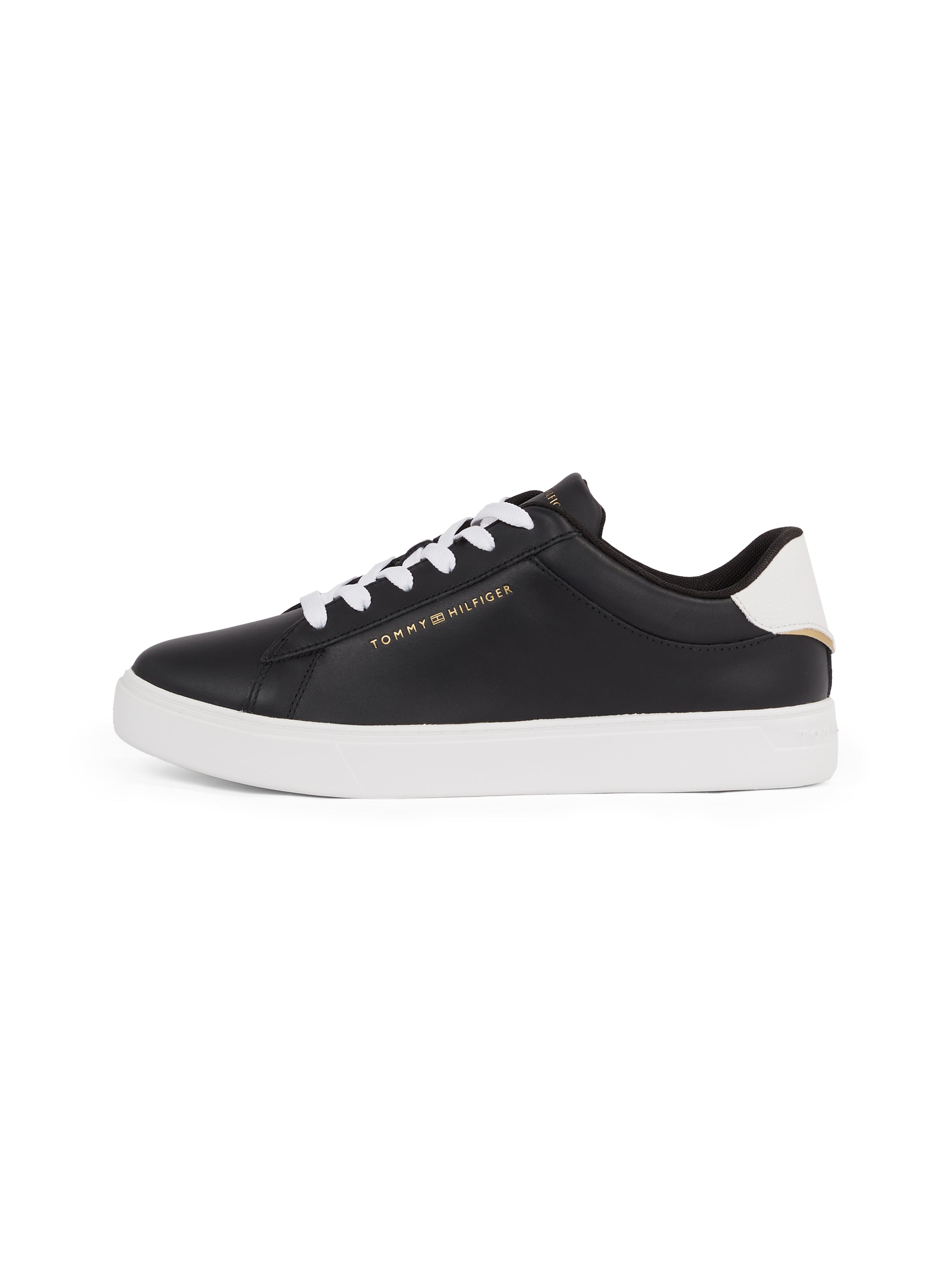 THEUR ESSENTIAL COURT SNEAKER Herren Leder