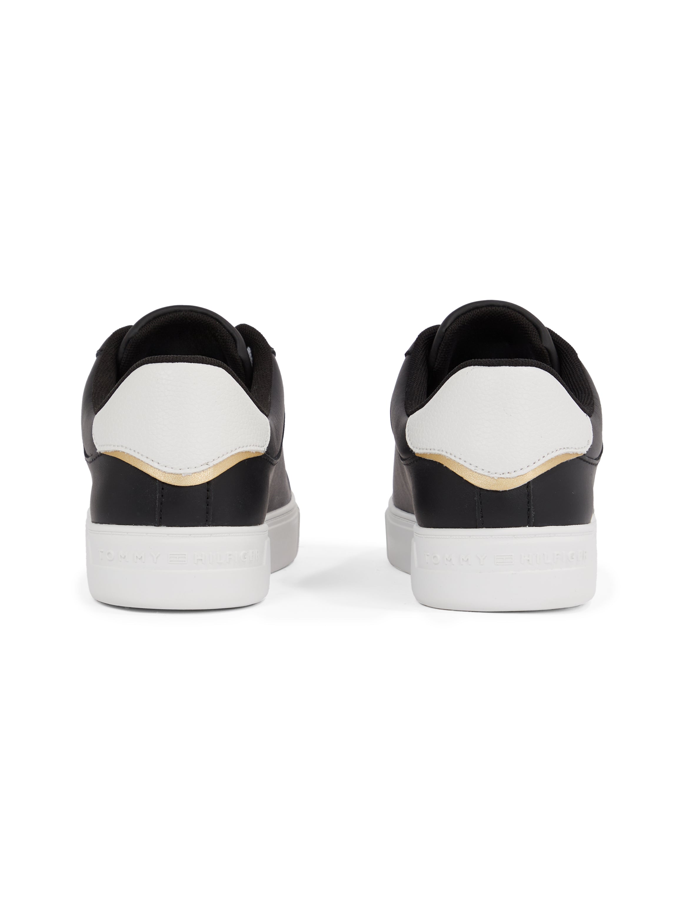 THEUR ESSENTIAL COURT SNEAKER Herren Leder