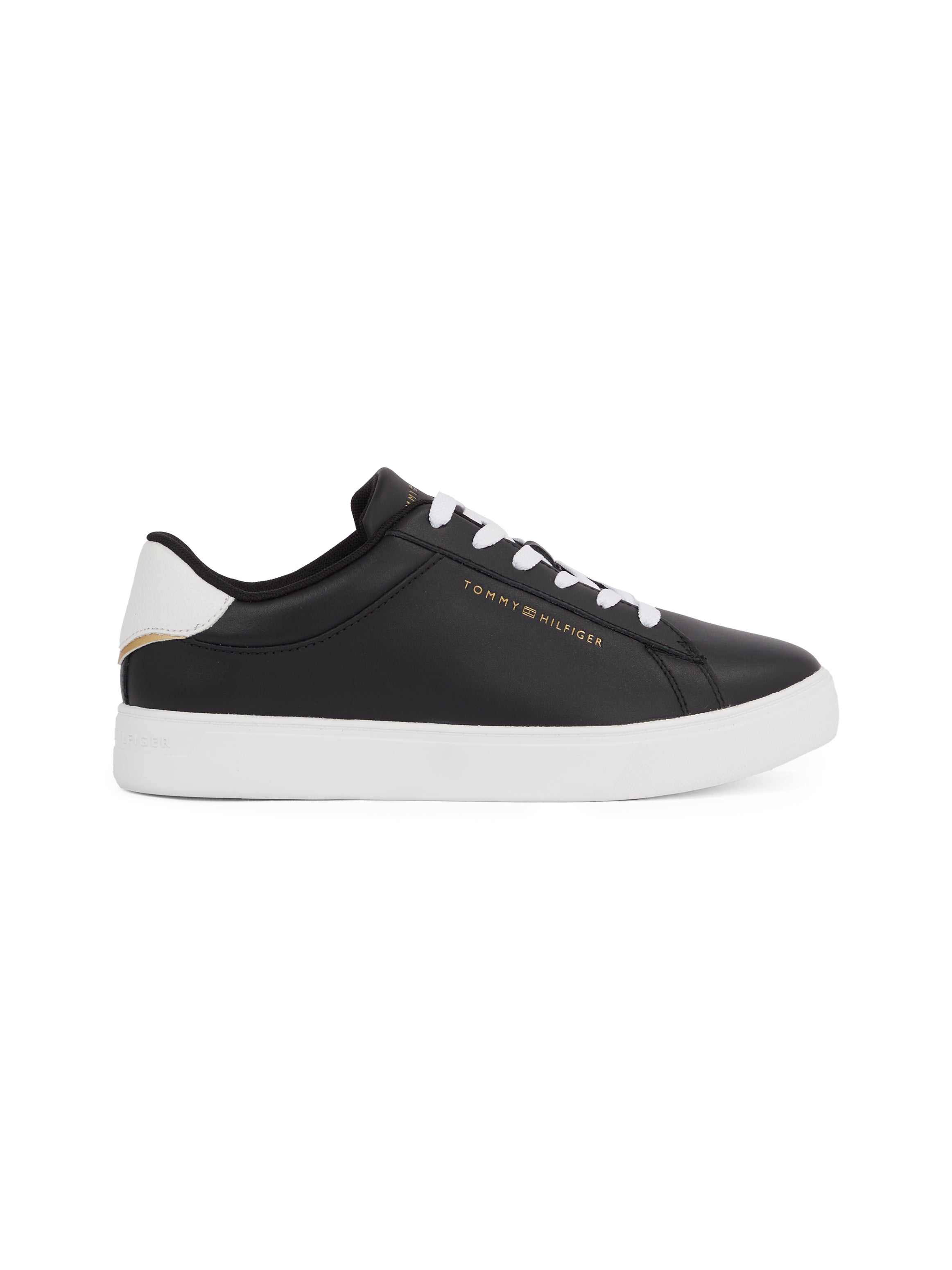 THEUR ESSENTIAL COURT SNEAKER Herren Leder