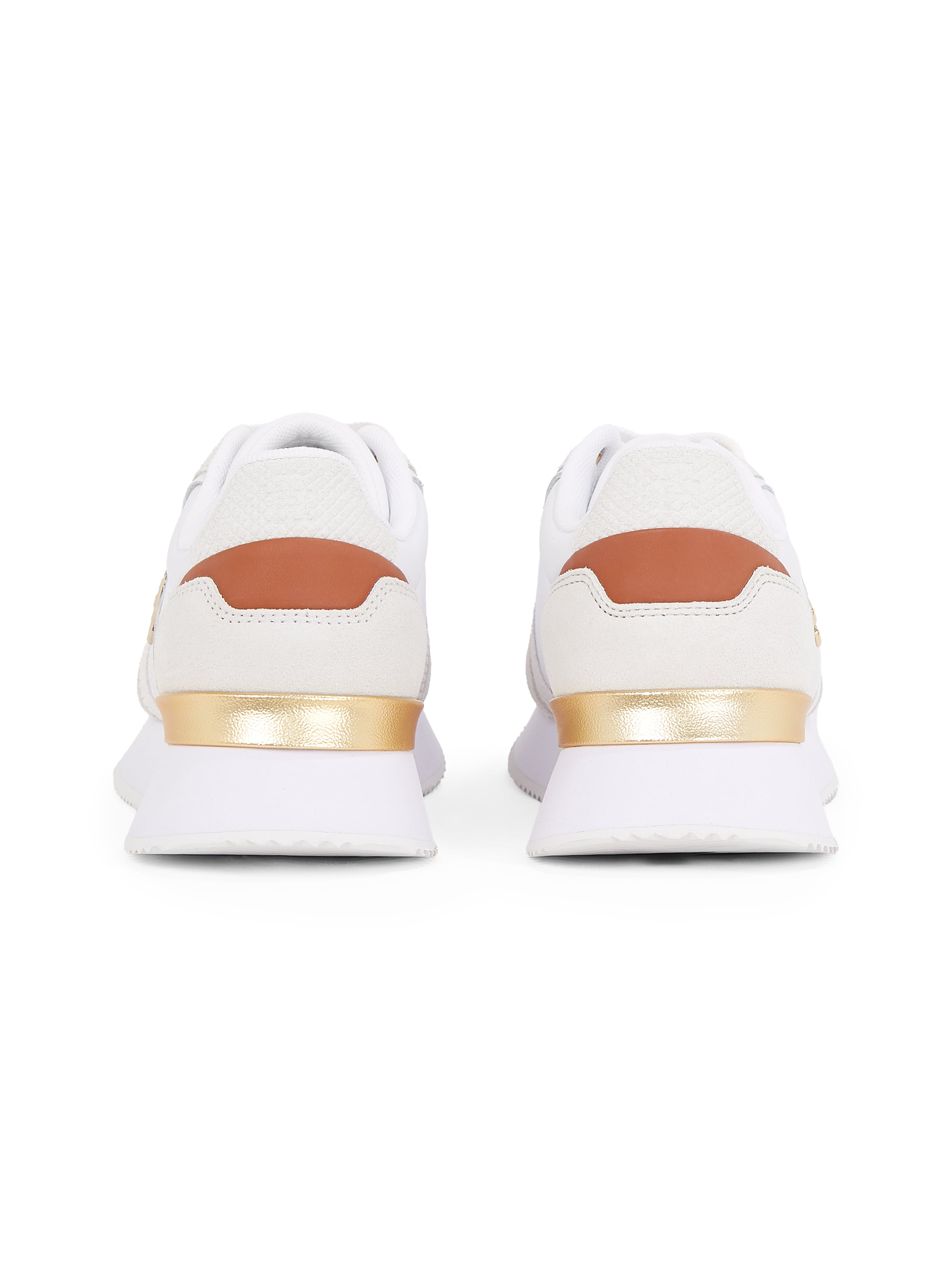 TH FASHION RUNNER Sneaker Herren bequemes Leder modern