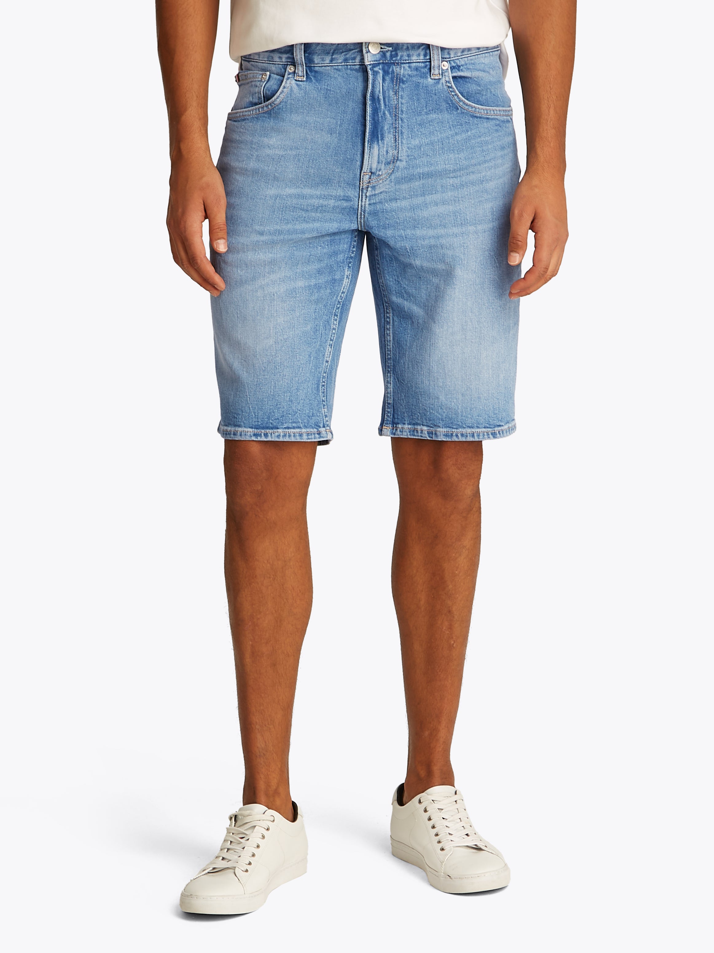 BROOKLYN SHORT BAY INDIGO Shorts für Herren mit optimalem Komfort