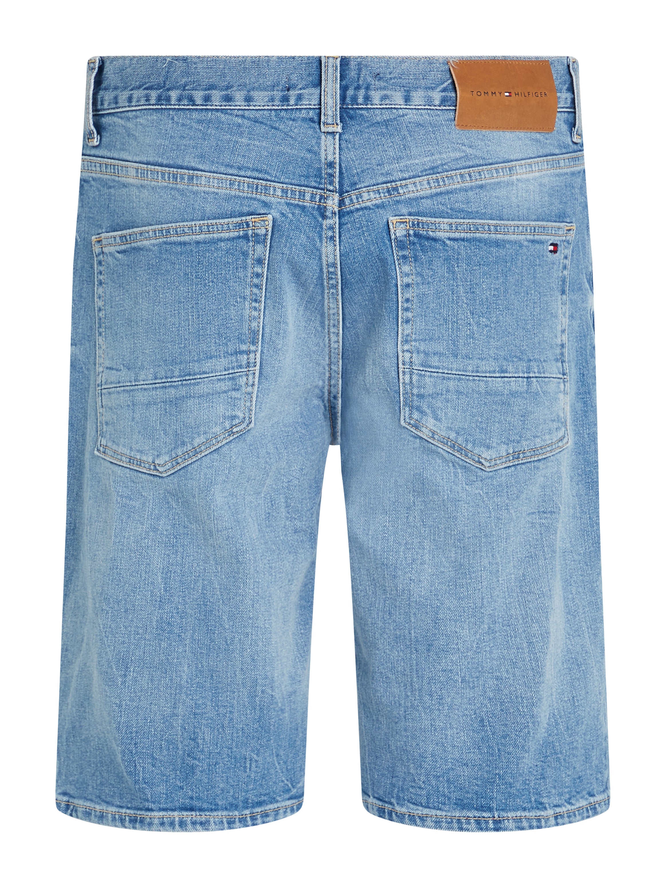 BROOKLYN SHORT BAY INDIGO Shorts für Herren mit optimalem Komfort