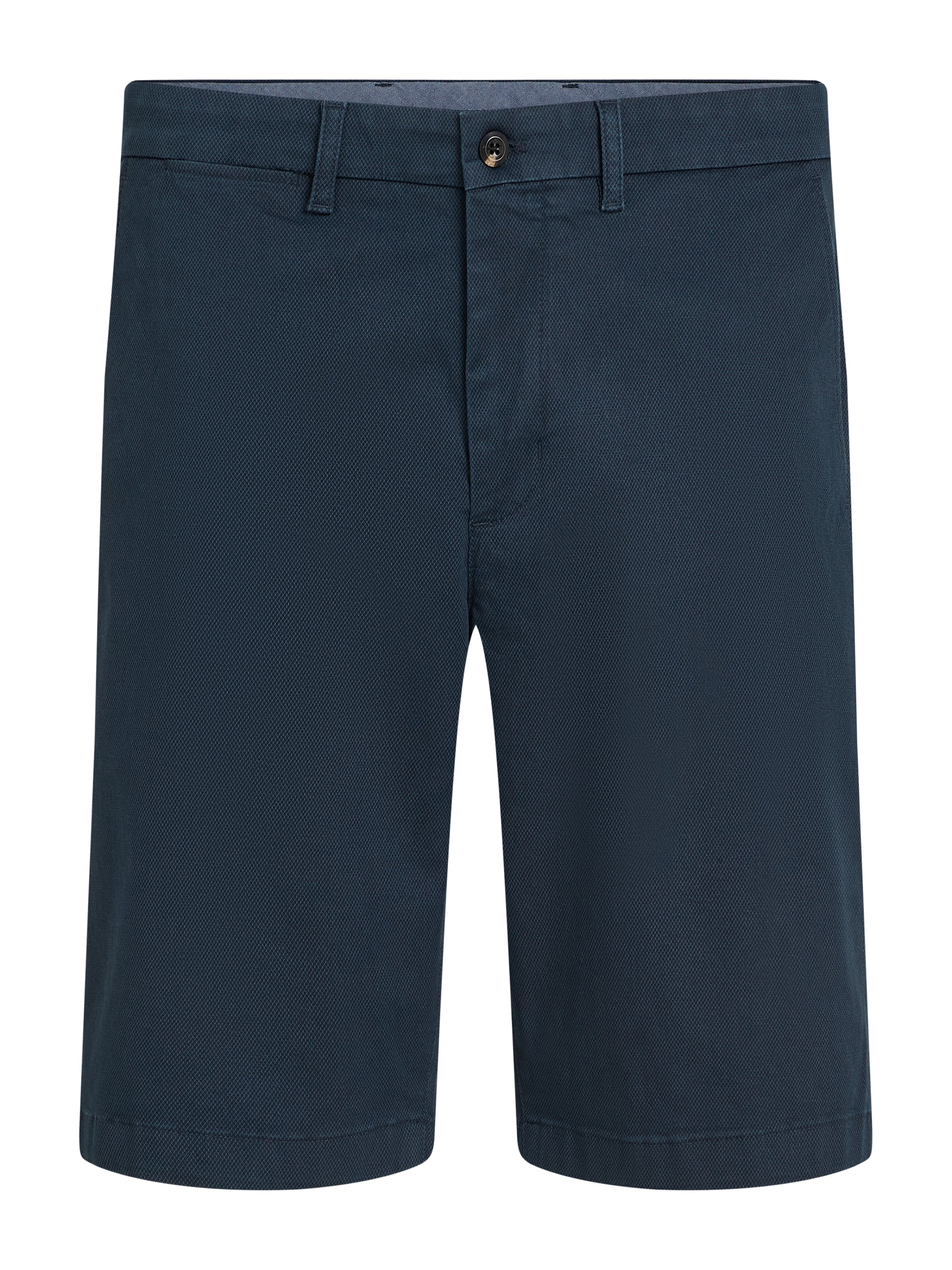 THEUR Harlem Printed Structure Short Herren Komfort Stretch