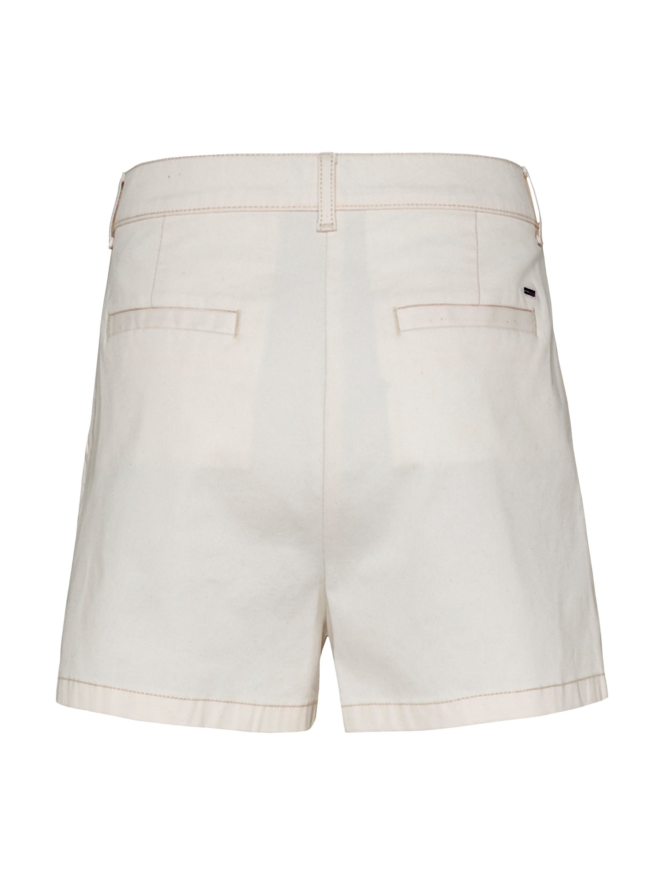 TJW CLAIRE HR PLEATED SHORT Damen Bequeme Baumwoll-Shorts