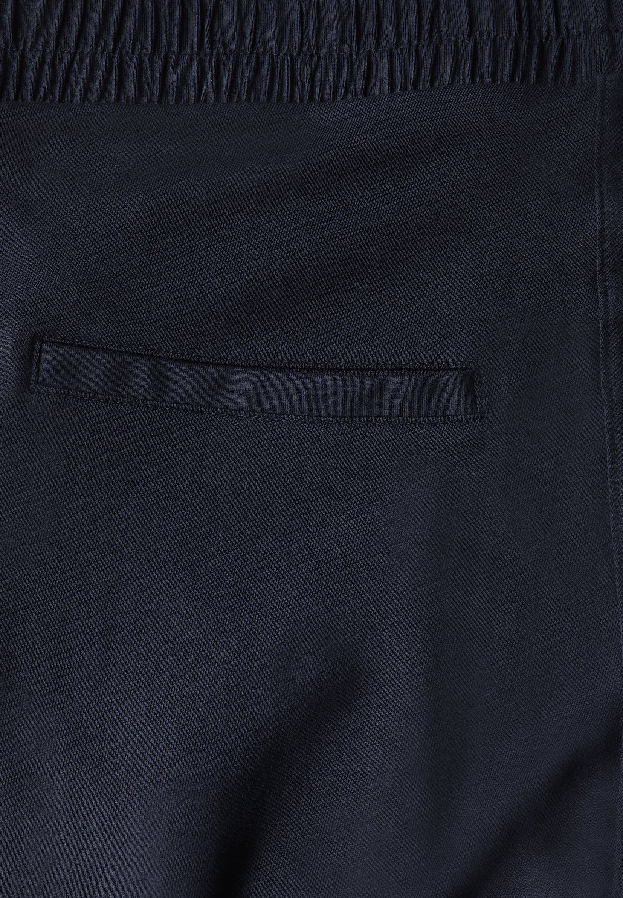CECIL Wide Leg Jersey-Hose Damen Bequem