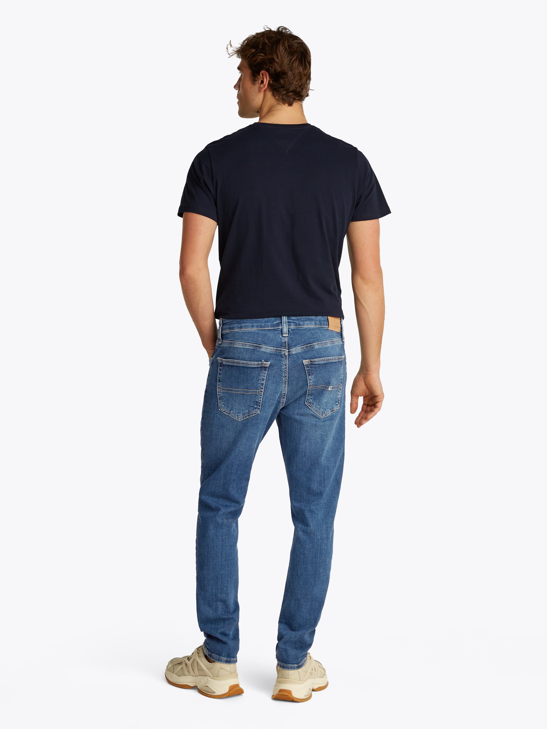 THEUR Austin Slim TPRD DH0235 Jeans Herren denim medium