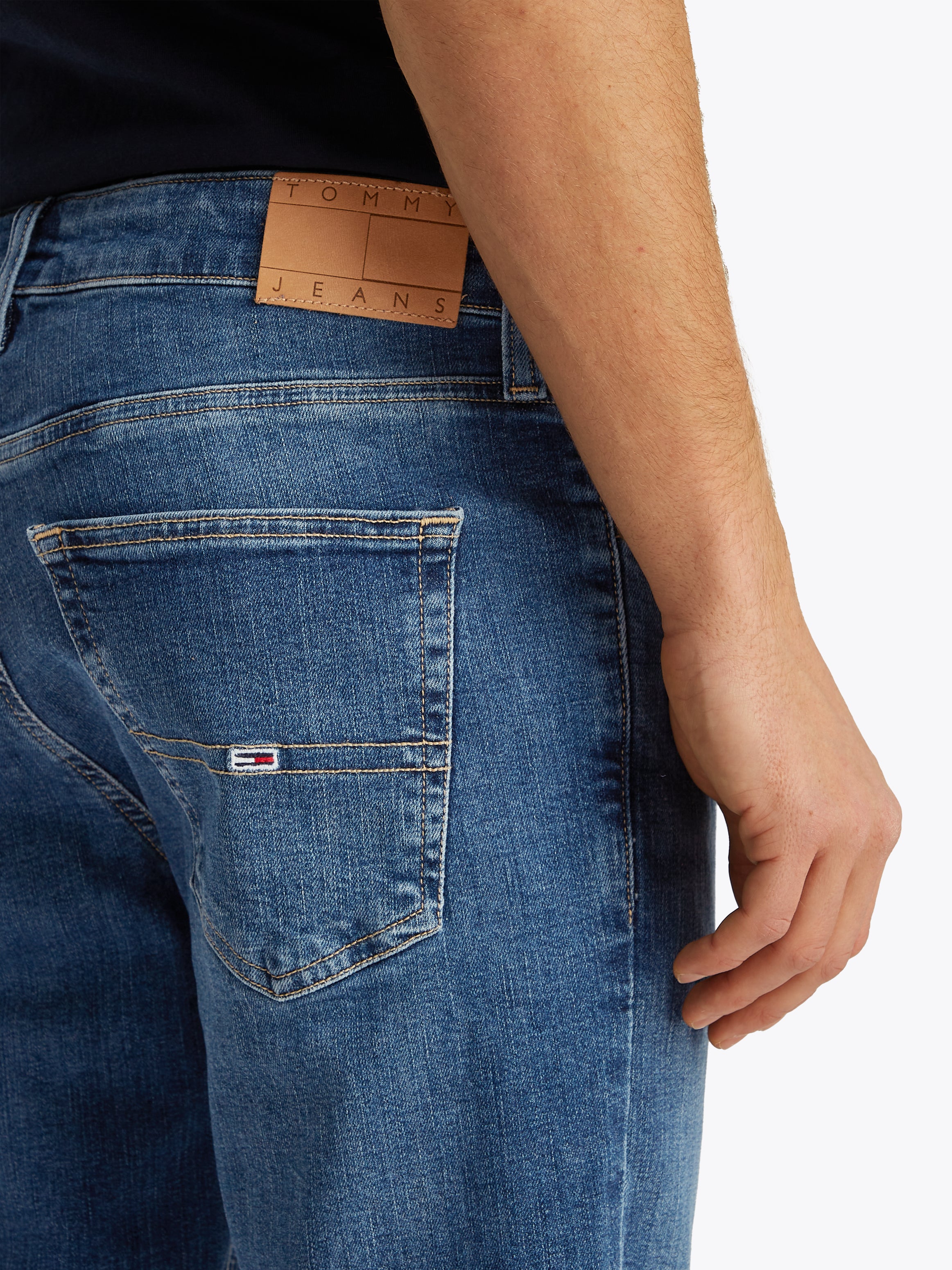 THEUR Austin Slim TPRD DH0235 Jeans Herren denim medium