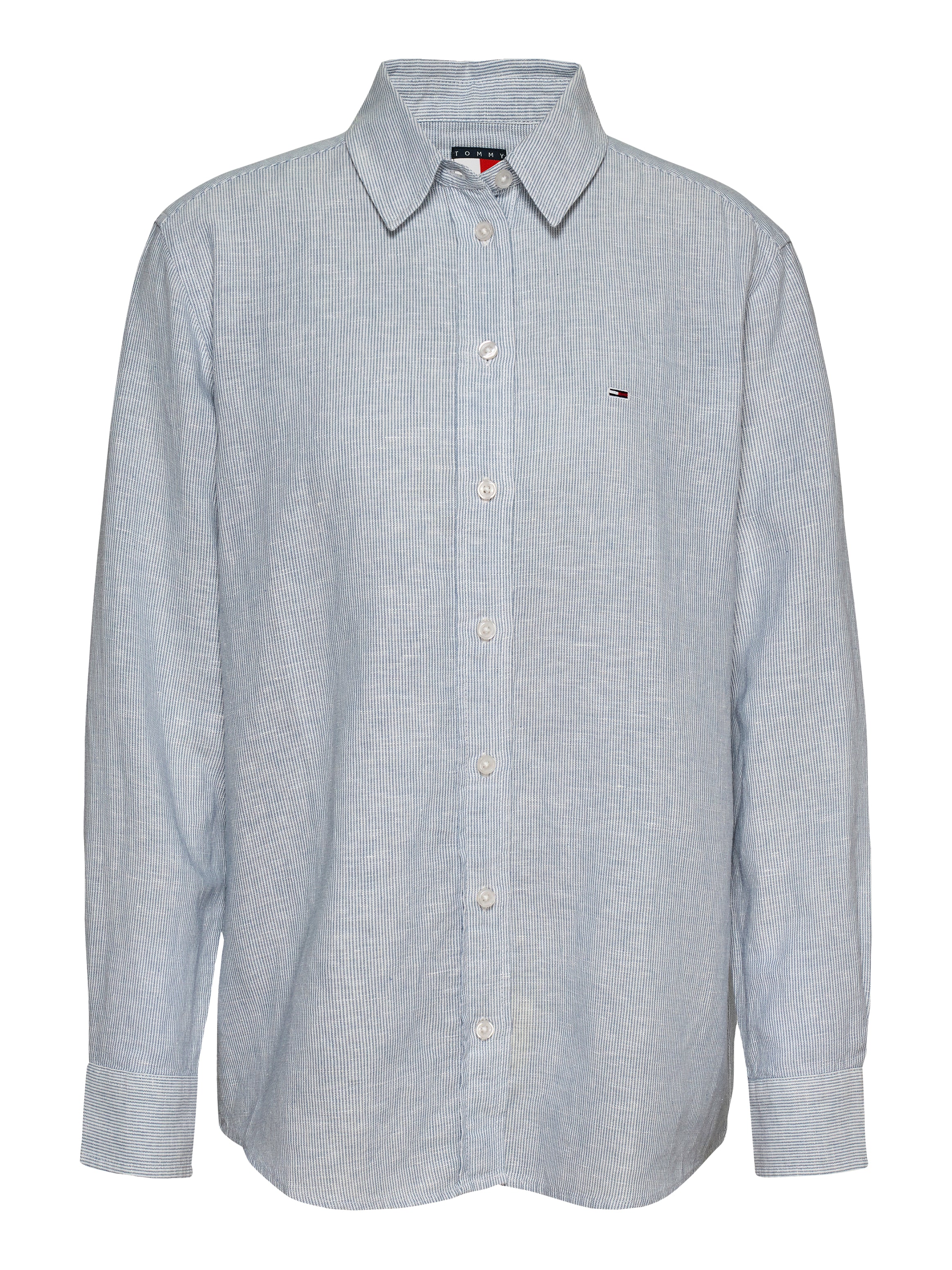 The Urban Realm RLX Linen Shirt Damen Sommerleinenhemd