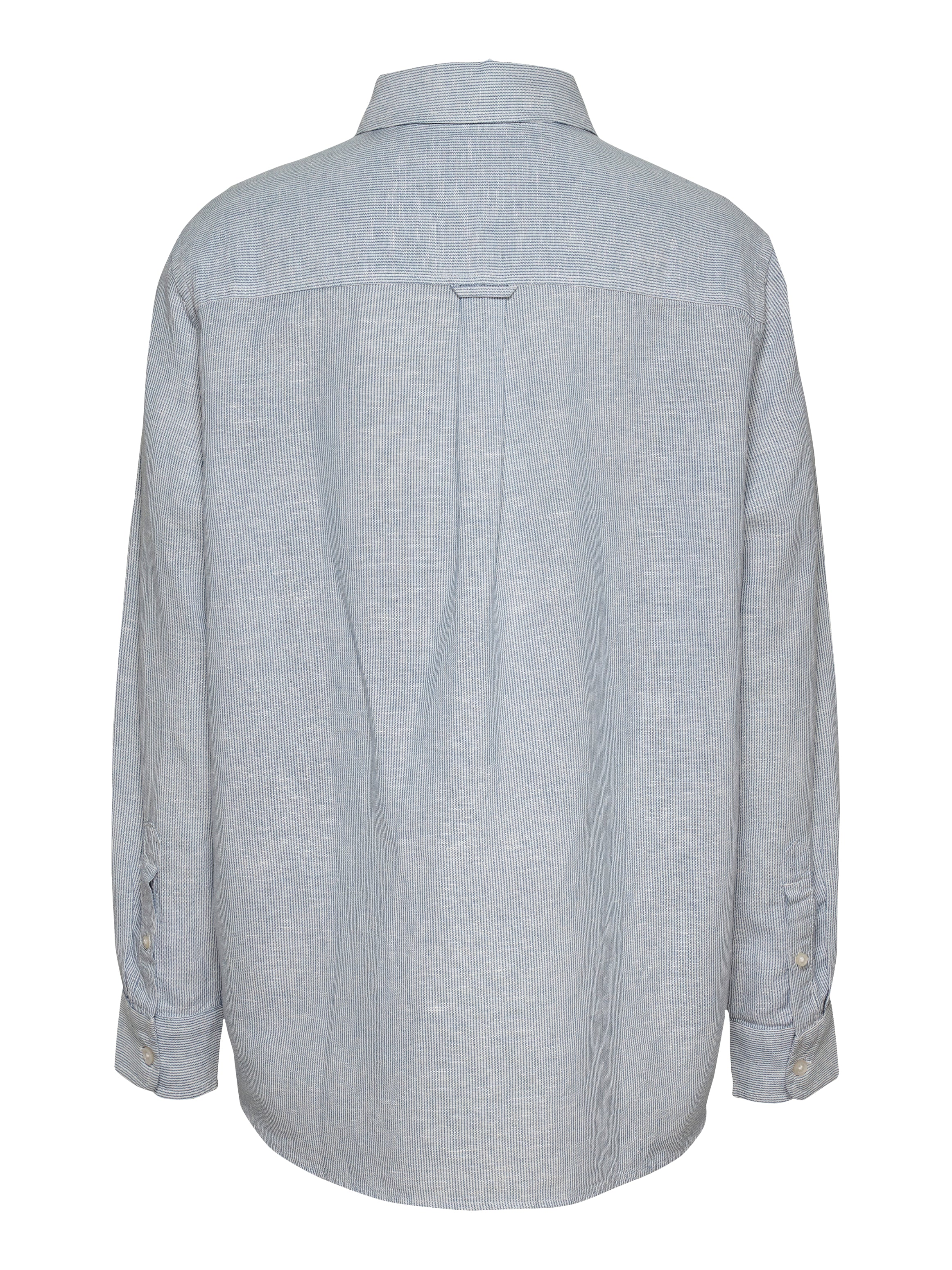 The Urban Realm RLX Linen Shirt Damen Sommerleinenhemd